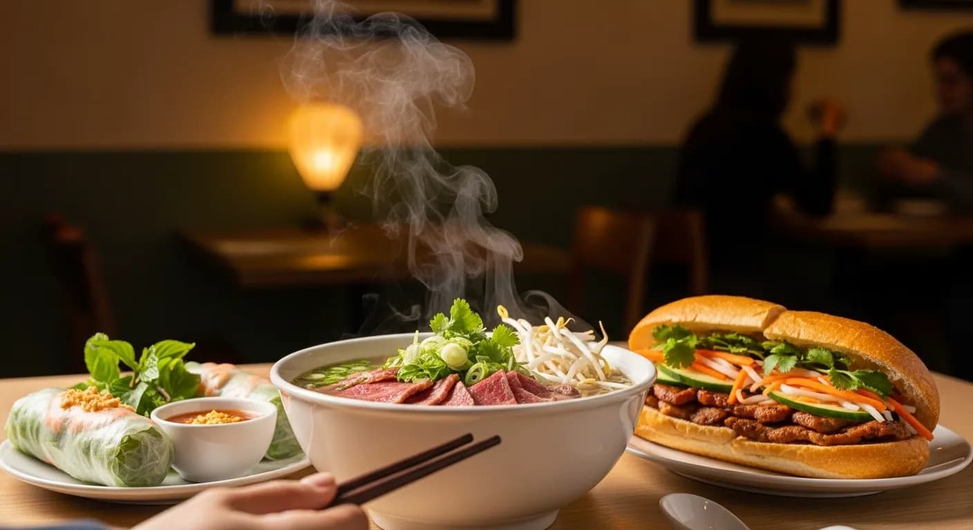 Melbourne's Vietnamese Culinary Gems: Where to Find Authentic Flavors
