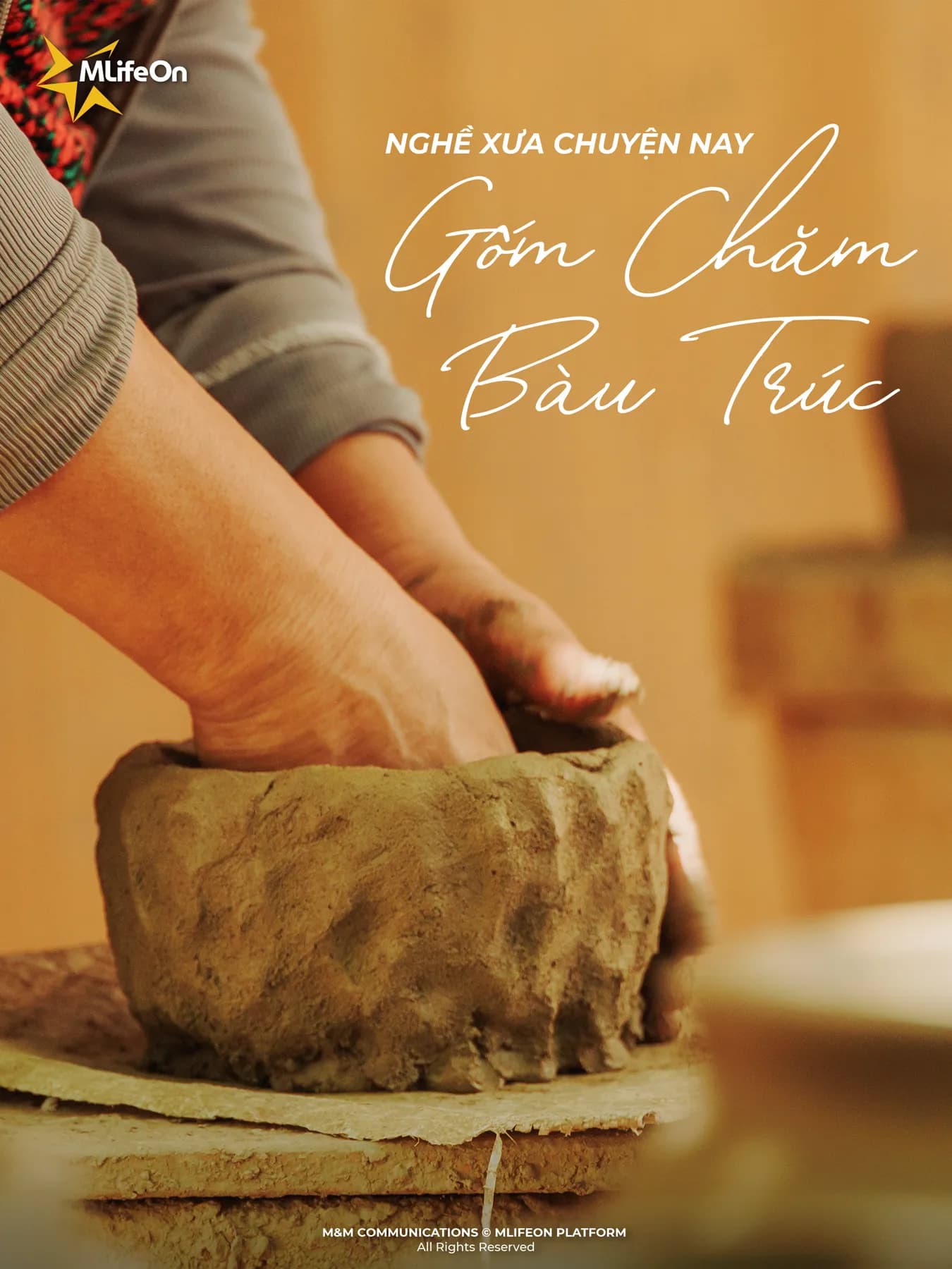 BAU TRUC CHAM CERAMICS - FROM ANCIENT CRAFT TO PRESENT