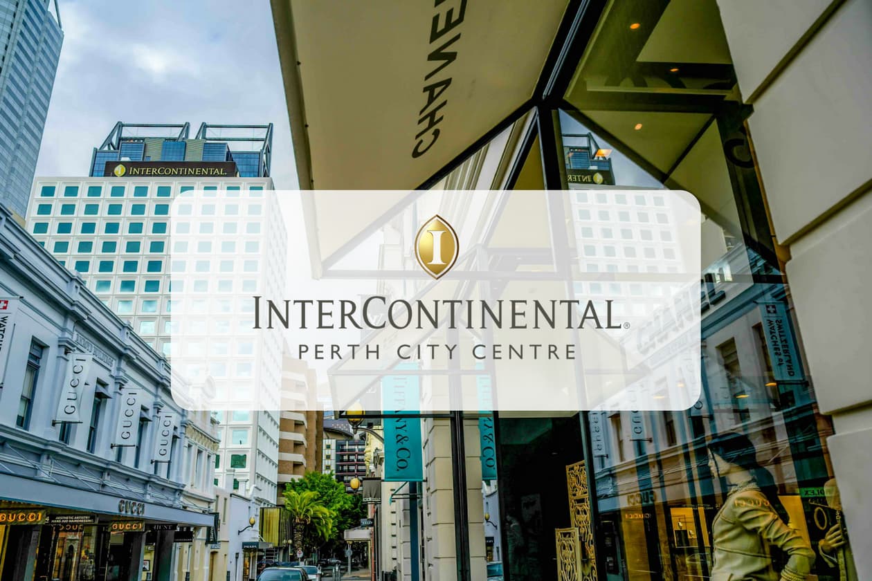 InterContinental Perth City Centre: Complete Hotel Directory & Guest Guide 2025