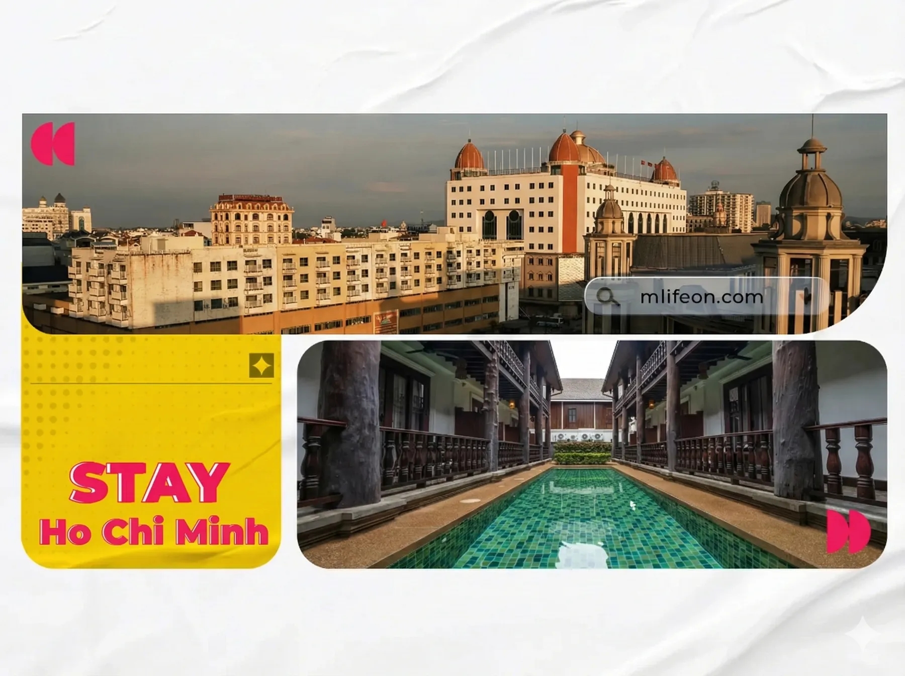 Lưu Trú Hồ Chí Minh