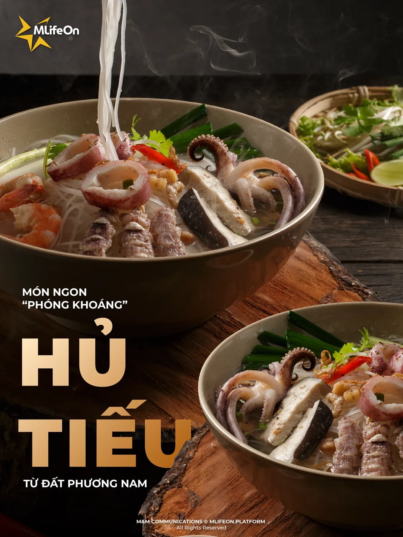 HỦ TIẾU - MÓN NGON "PHÓNG KHOÁNG" TỪ ĐẤT PHƯƠNG NAM