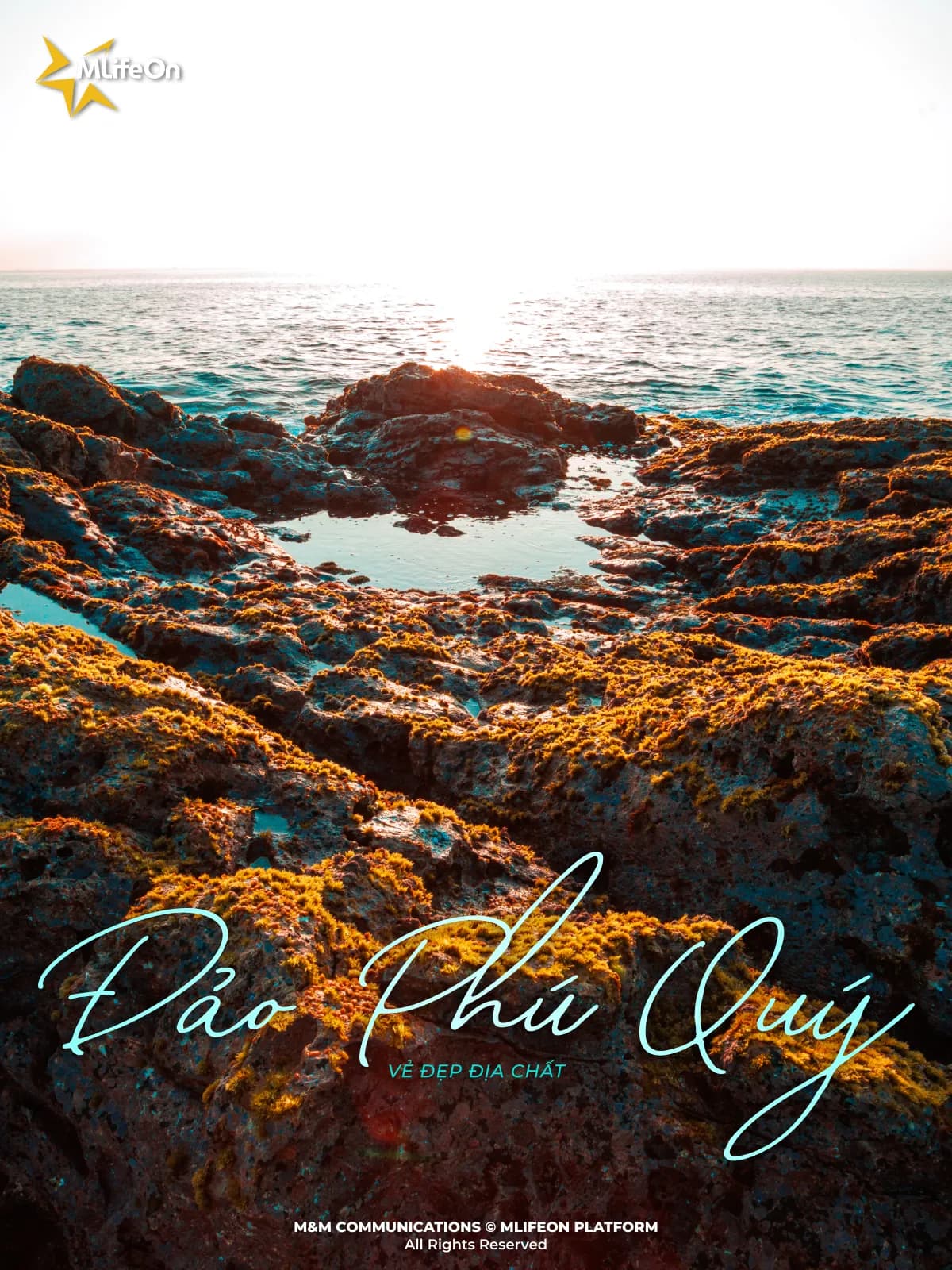 PHU QUY ISLAND - THE GEOLOGY OF A VOLCANIC REGION