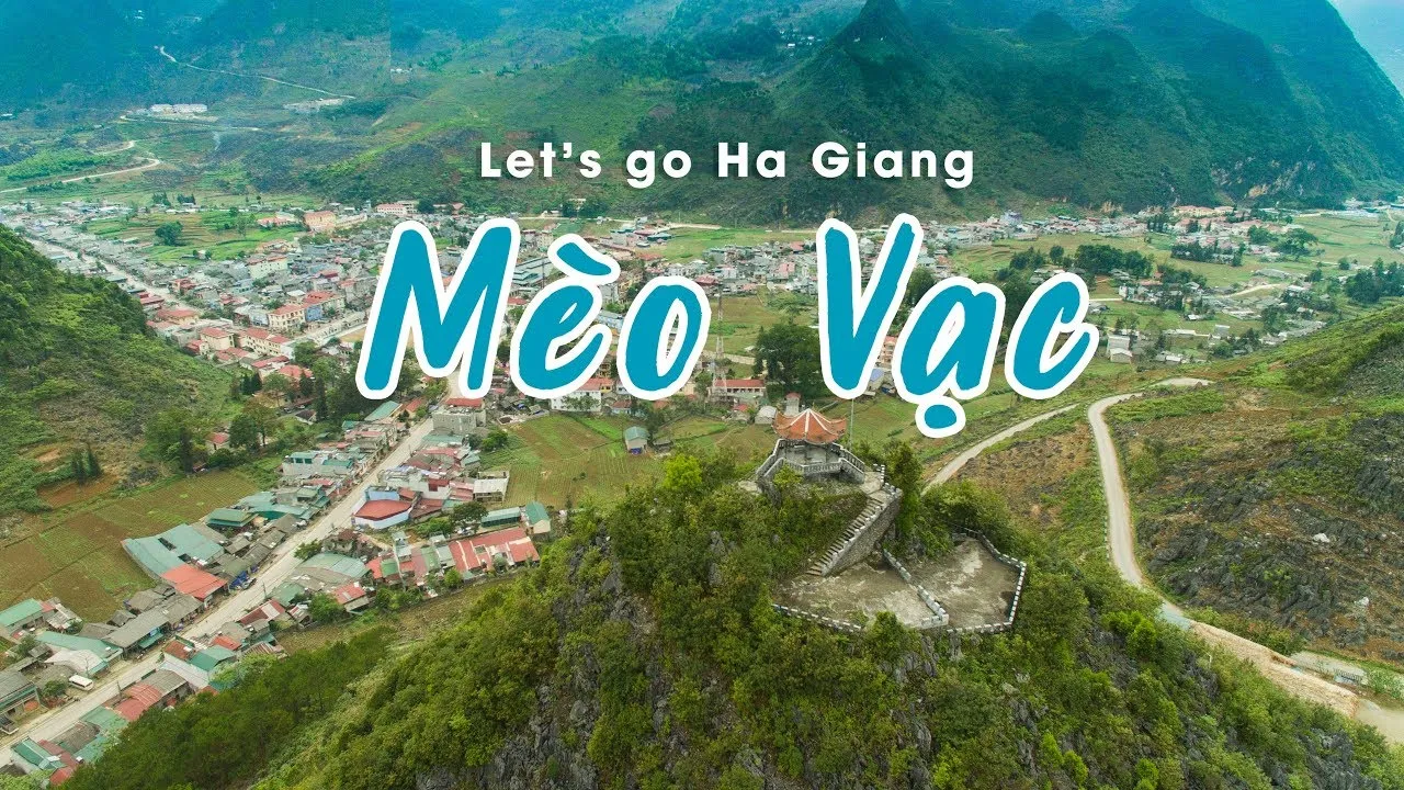MÈO VẠC – VÙNG ĐẤT LÃNG MẠN ĐẮM CHÌM TRONG NÉT HOANG DÃ VÀ HỒN VIỆT