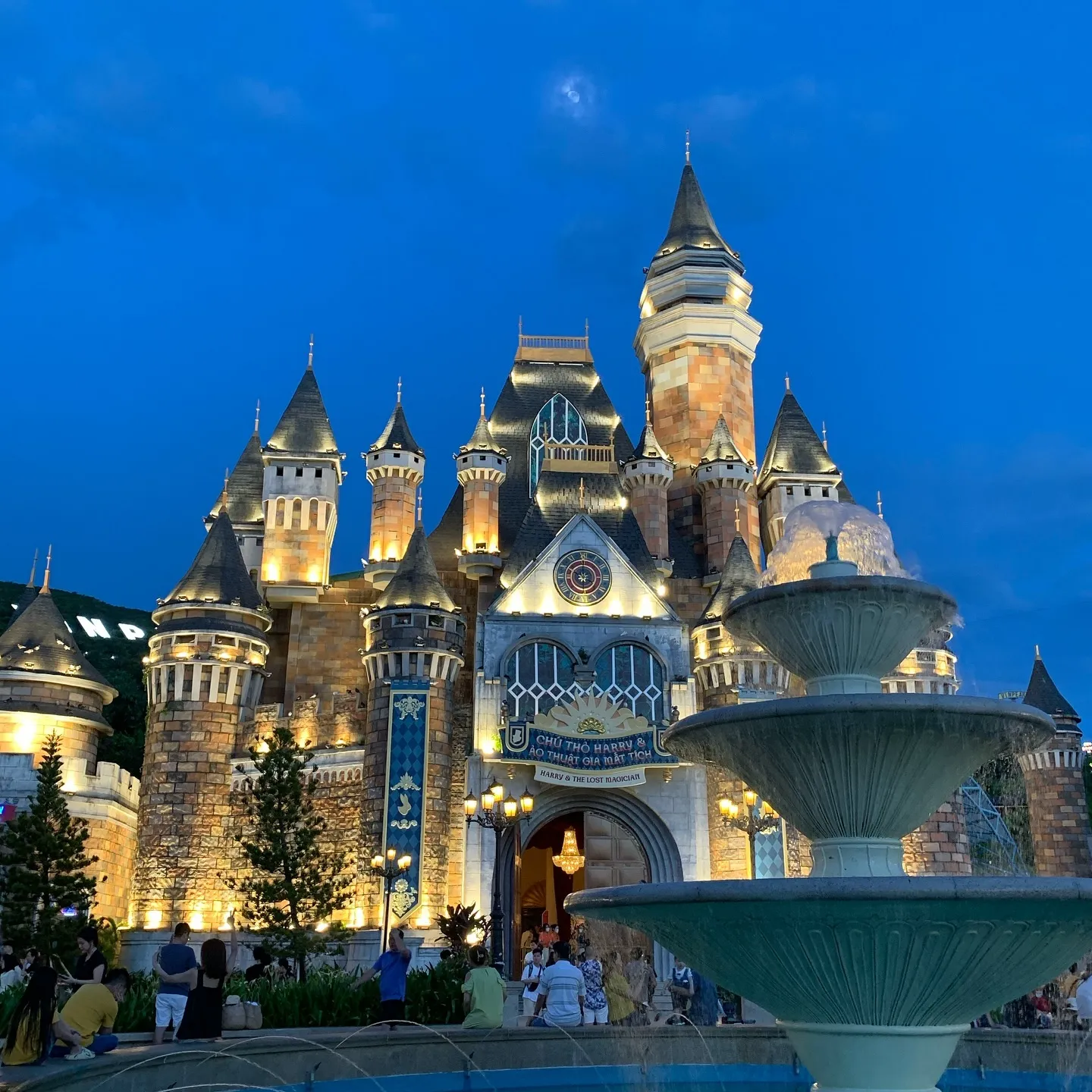 VinWonders Nha Trang 2025 : Le guide complet du « Parc des Records »