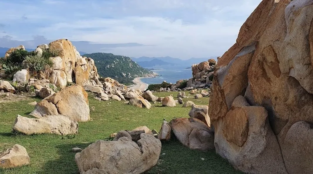 Du Lịch Ninh Thuận: Khám Phá Vẻ Đẹp Hoang Sơ Của Vùng Đất Nắng Gió