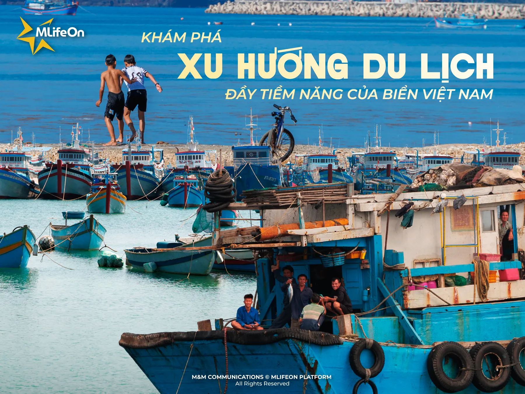 AGRICULTURE - SLOW LIVING - PROFITER DE LA MER : UNE TENDANCE TOURISTIQUE POTENTIELLE POUR LES COTES DU VIETNAM