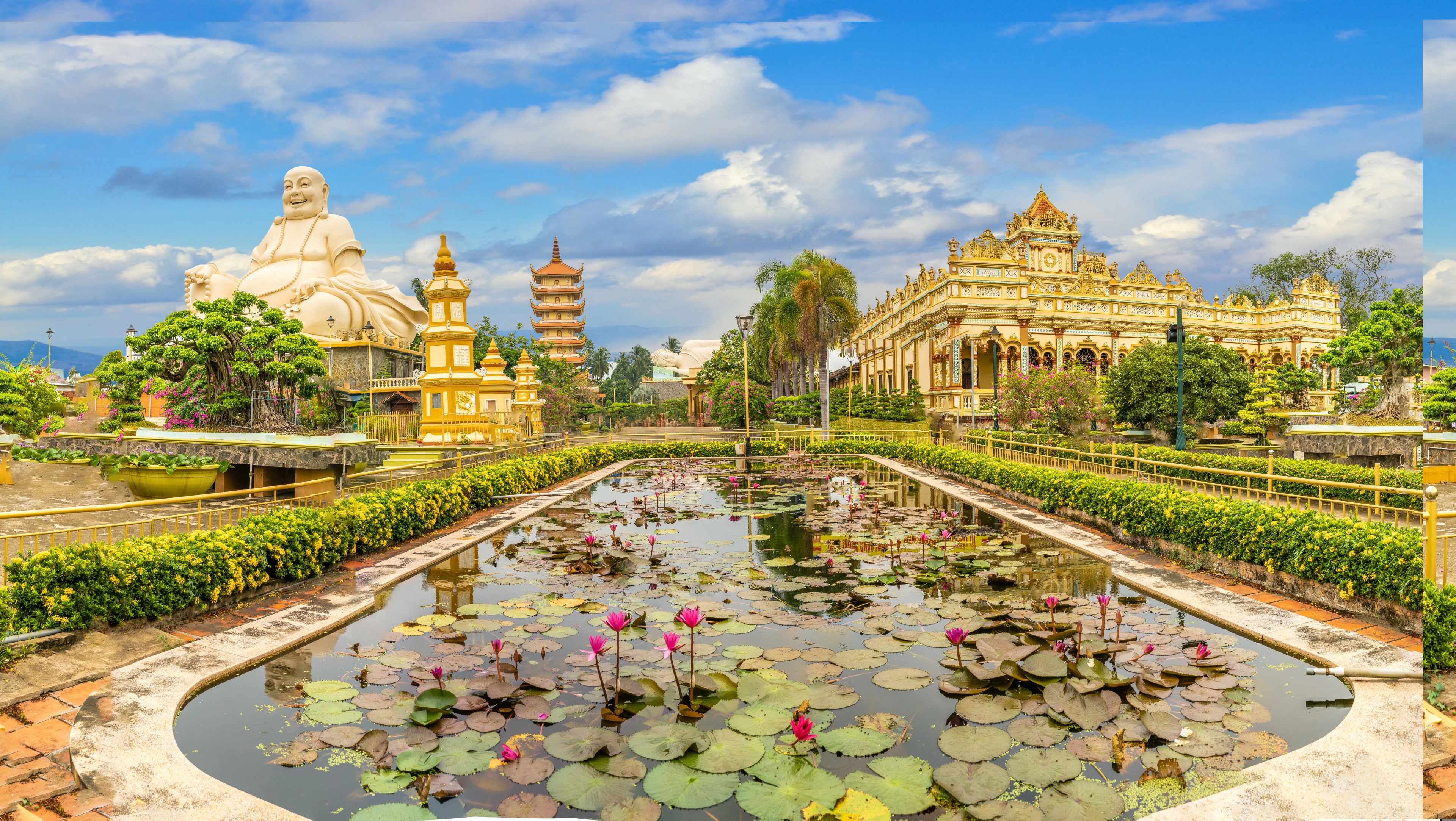 游览美多（Mỹ Tho），前江省（Tiền Giang）绝不能错过 7 大顶级景点