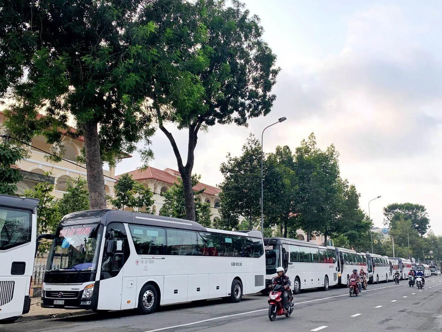 Un guide complet des lignes de bus Tan Lap Thanh depuis Mỹ Tho – Voyagez commodément à travers Tiền Giang et vers HCMC