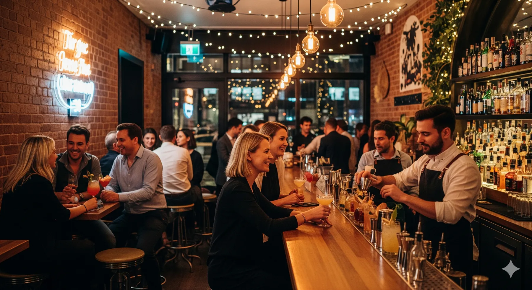Top Bars Melbourne CBD: Danh Sách Chọn Lọc Cho Mọi Dịp
