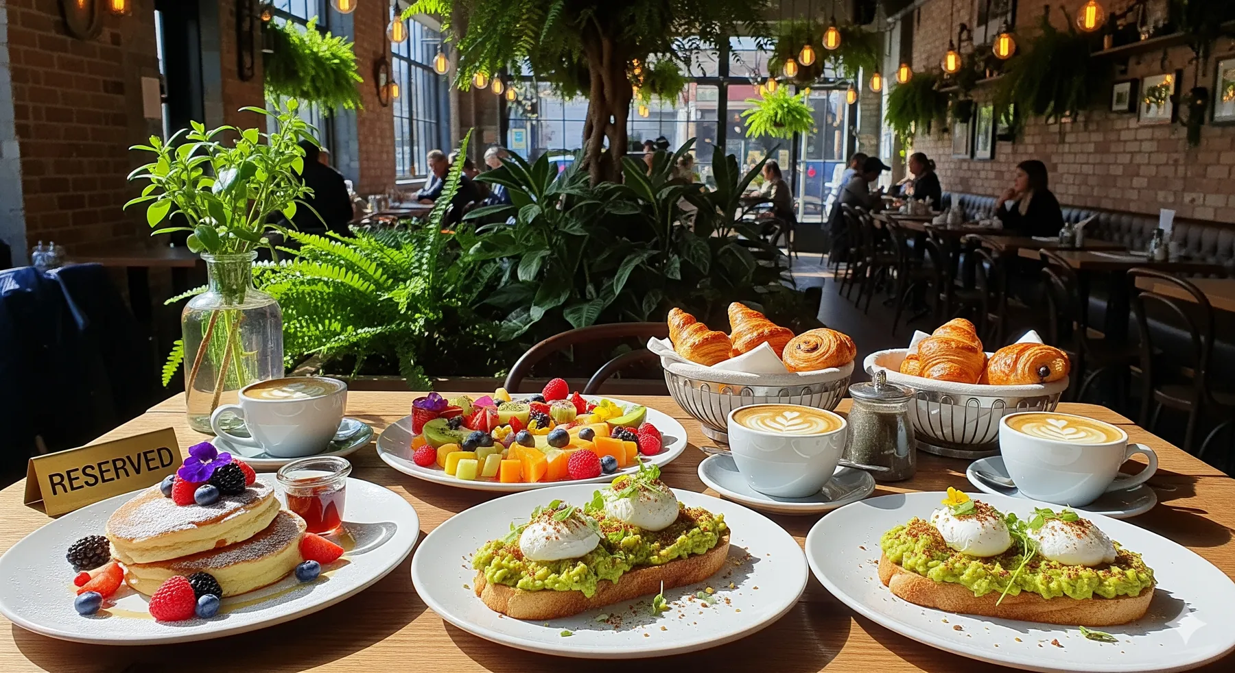 Brunch Spots Melbourne CBD: Những Góc Ăn Sáng Muộn Đáng Ghé Thăm Nhất