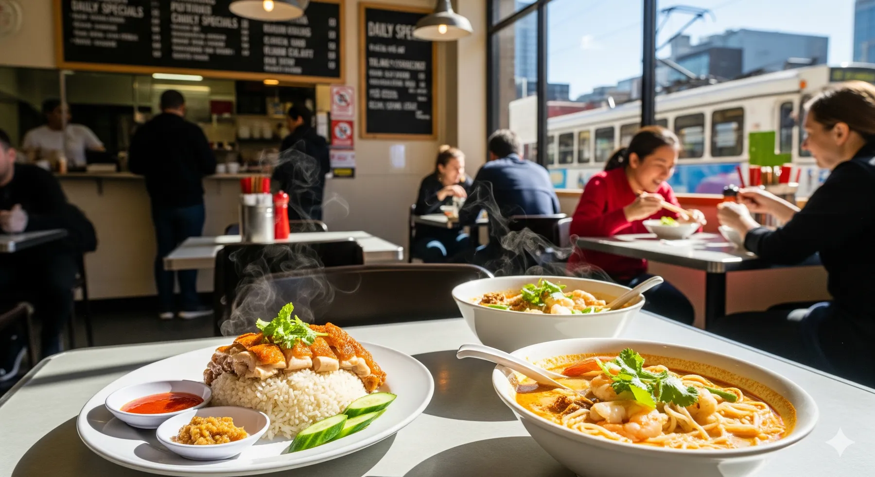 Melbourne CBD Với Ngân Sách Hạn Hẹp: Những Món Ăn Rẻ Và Deals Ngon Hàng Đầu