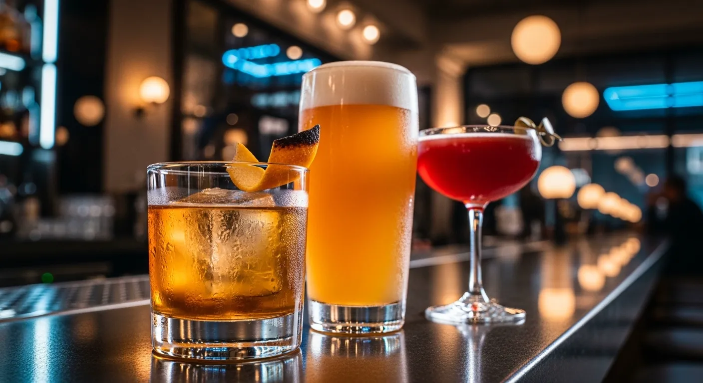 Fresh Pours : Les bars les plus récents et les plus branchés du CBD de Melbourne en 2024