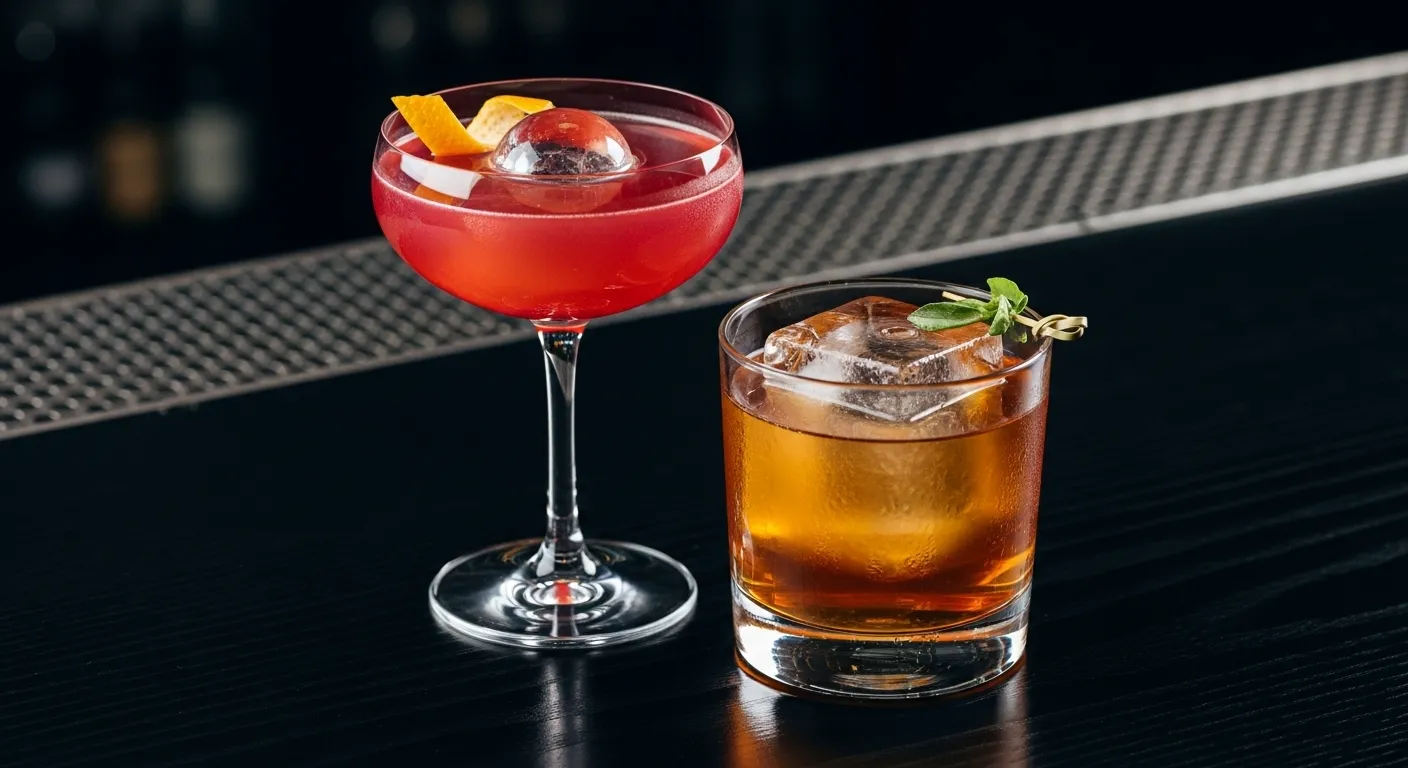 Cocktail Bars Melbourne CBD: Nơi Pha Chế Trở Thành Nghệ Thuật