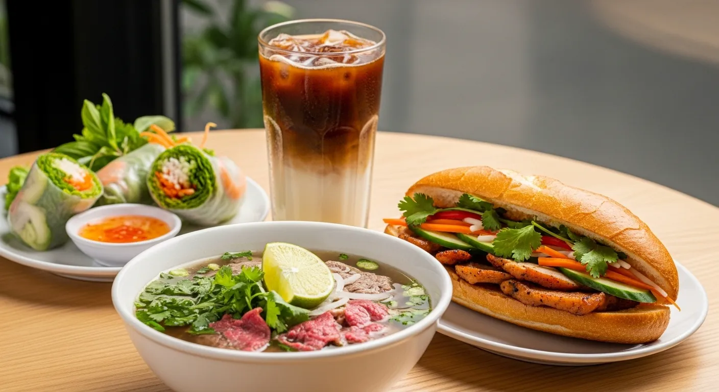 Levez-vous et dégustez : les meilleurs endroits pour un brunch et petit-déjeuner vietnamien à Melbourne