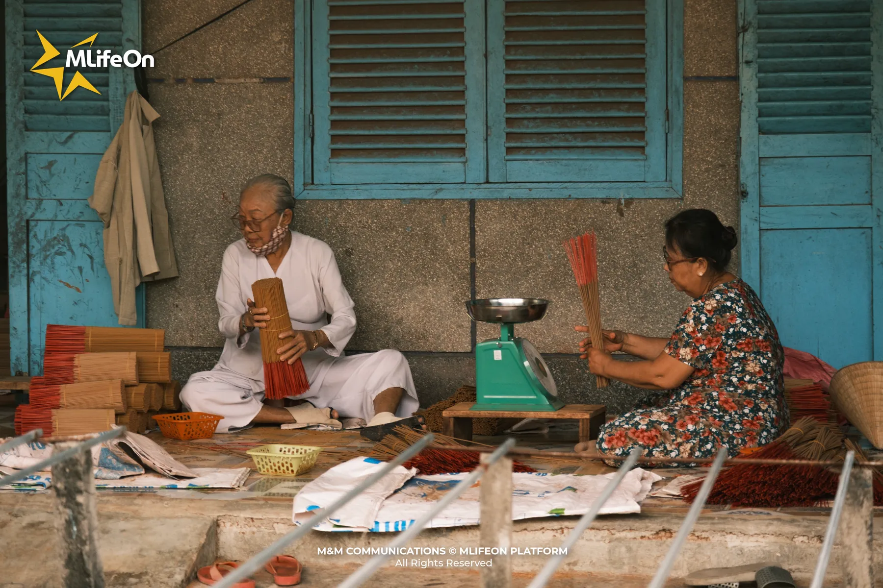 People are the embodiment of Tay Ninh itself, simple yet strong, resilient yet full of patience and endurance.