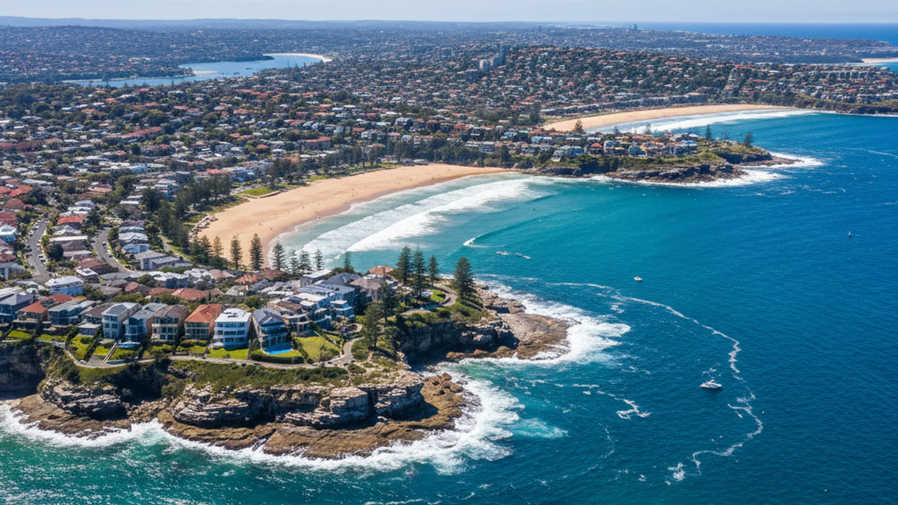 Northern Beaches Sydney: Trọn Bộ Từ Manly Đến Palm Beach