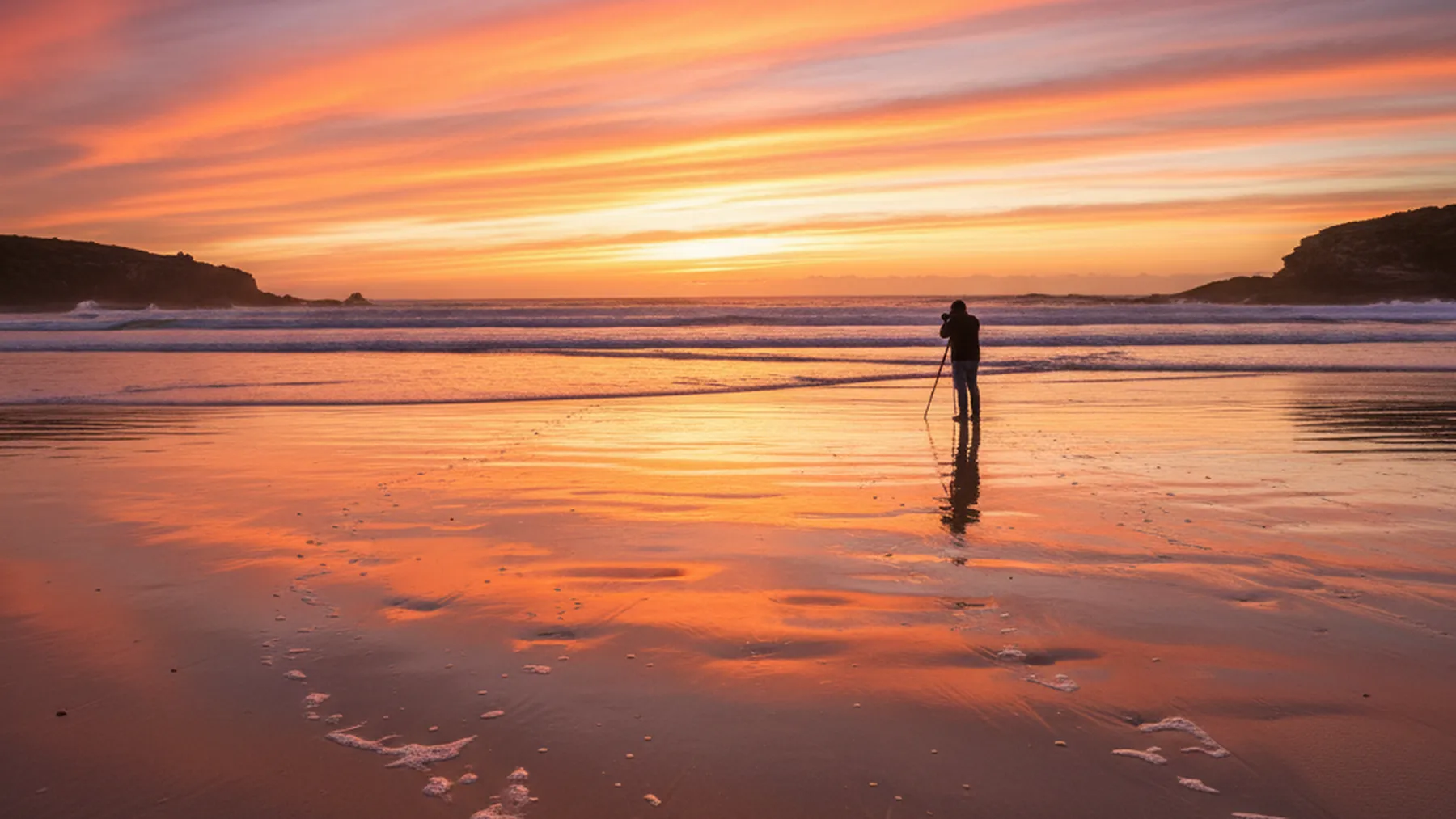 Photographie de plage à Sydney : comment capturer des clichés côtiers époustouflants comme un local
