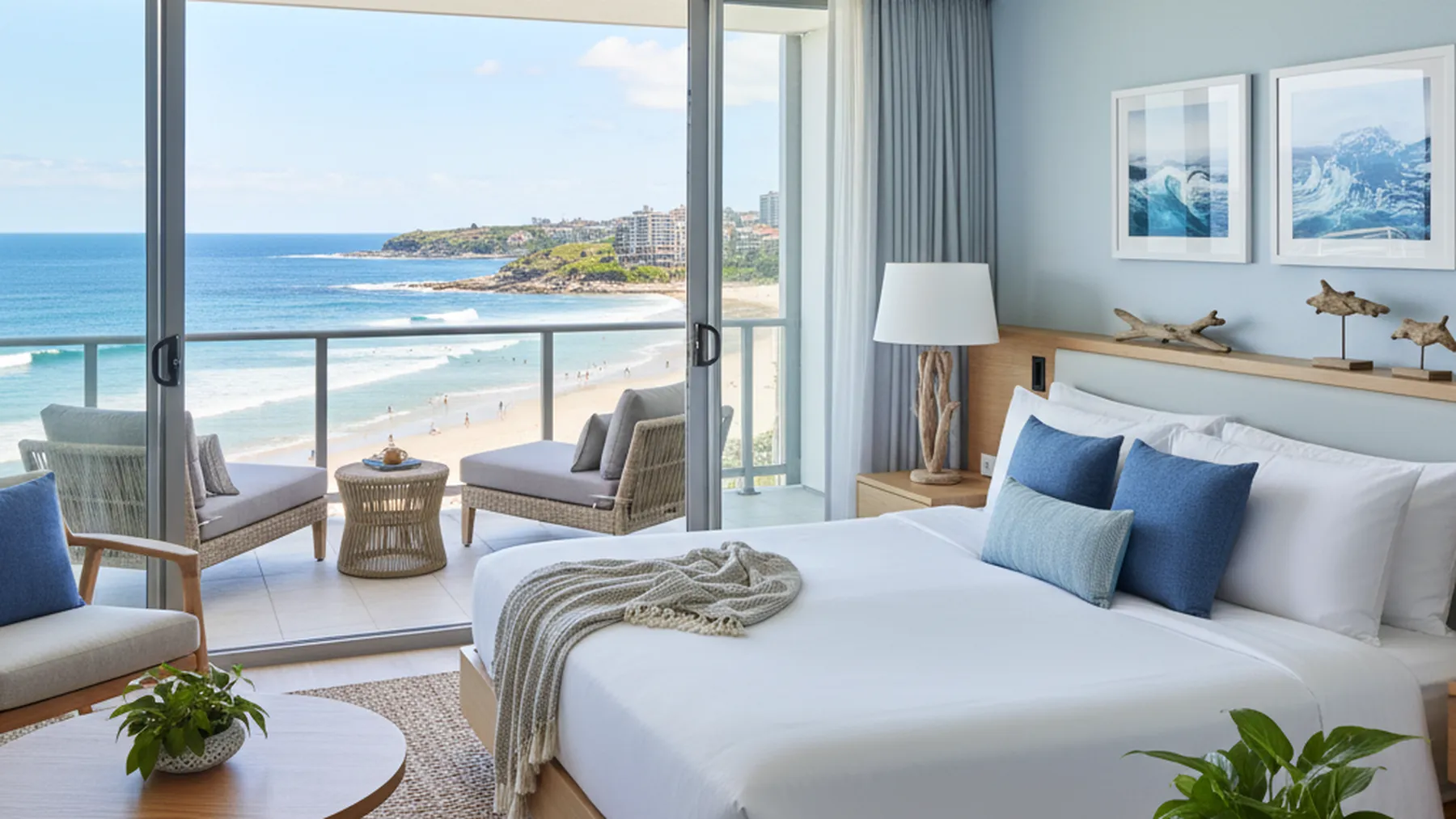 Ở Đâu Gần Bãi Biển Sydney: Khách Sạn, Hostel & Airbnb Đáng Lưu Trú