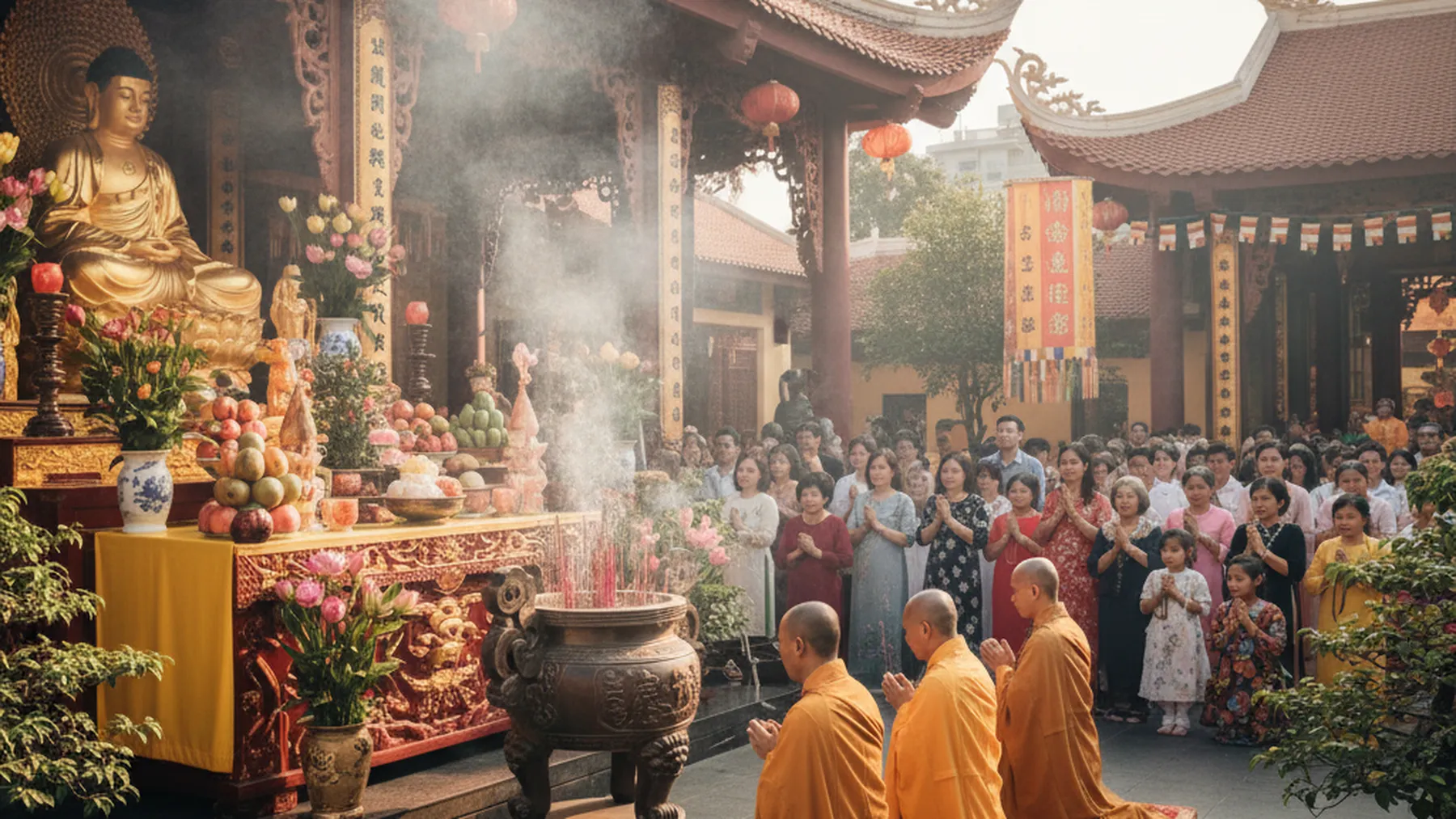 シドニーのベトナム人コミュニティ：文化、寺院、そして伝統