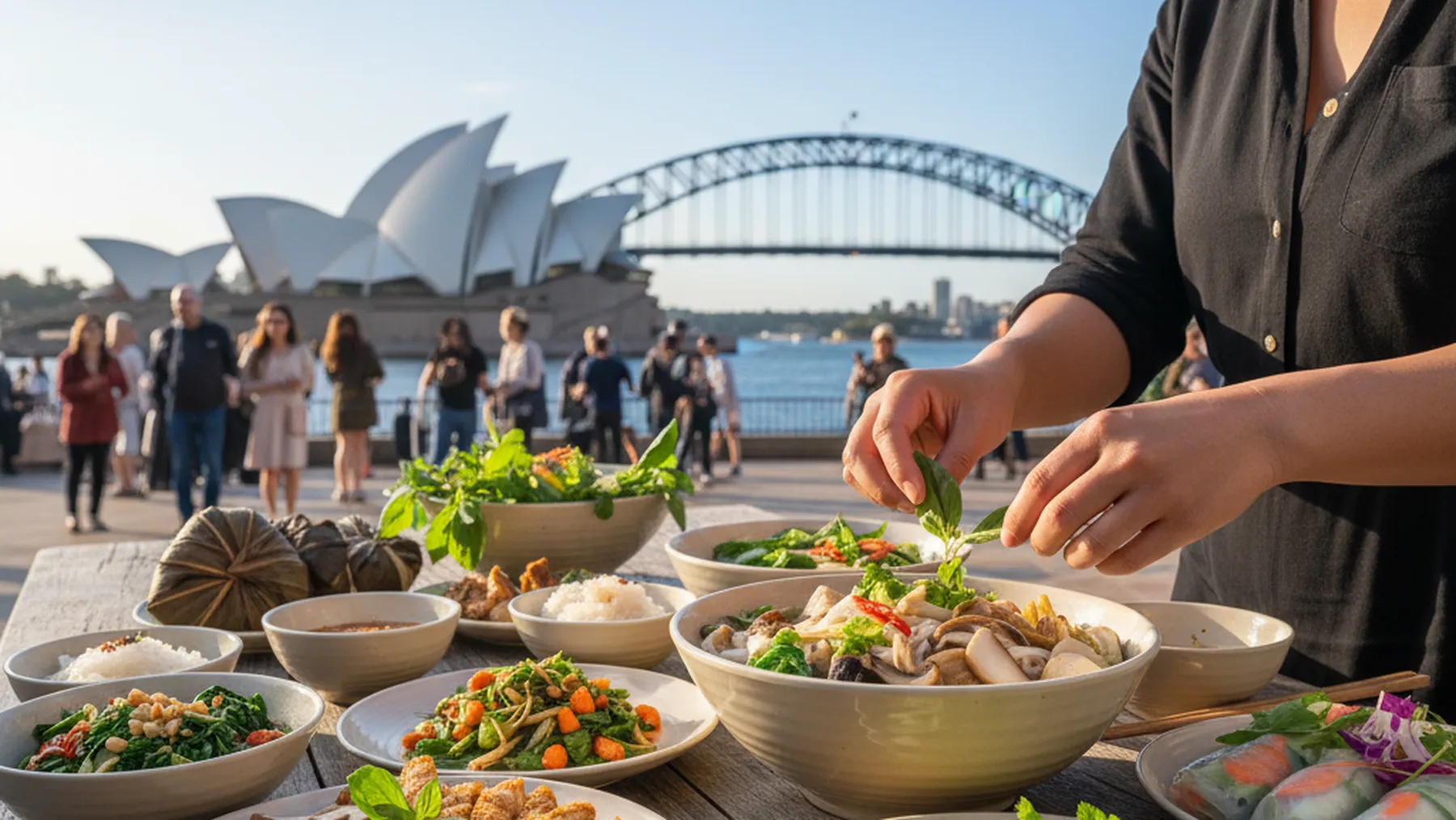 Cuisine végétarienne vietnamienne à Sydney : Guide Chay (2025)