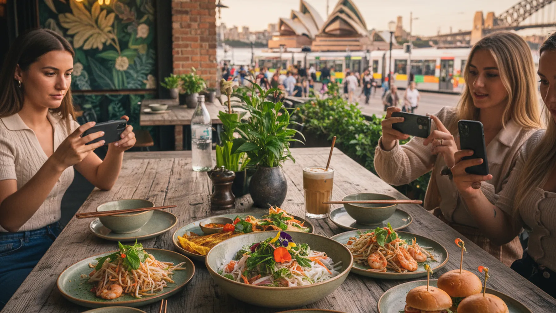 シドニーで最もインスタ映えするベトナム料理 (2025年)