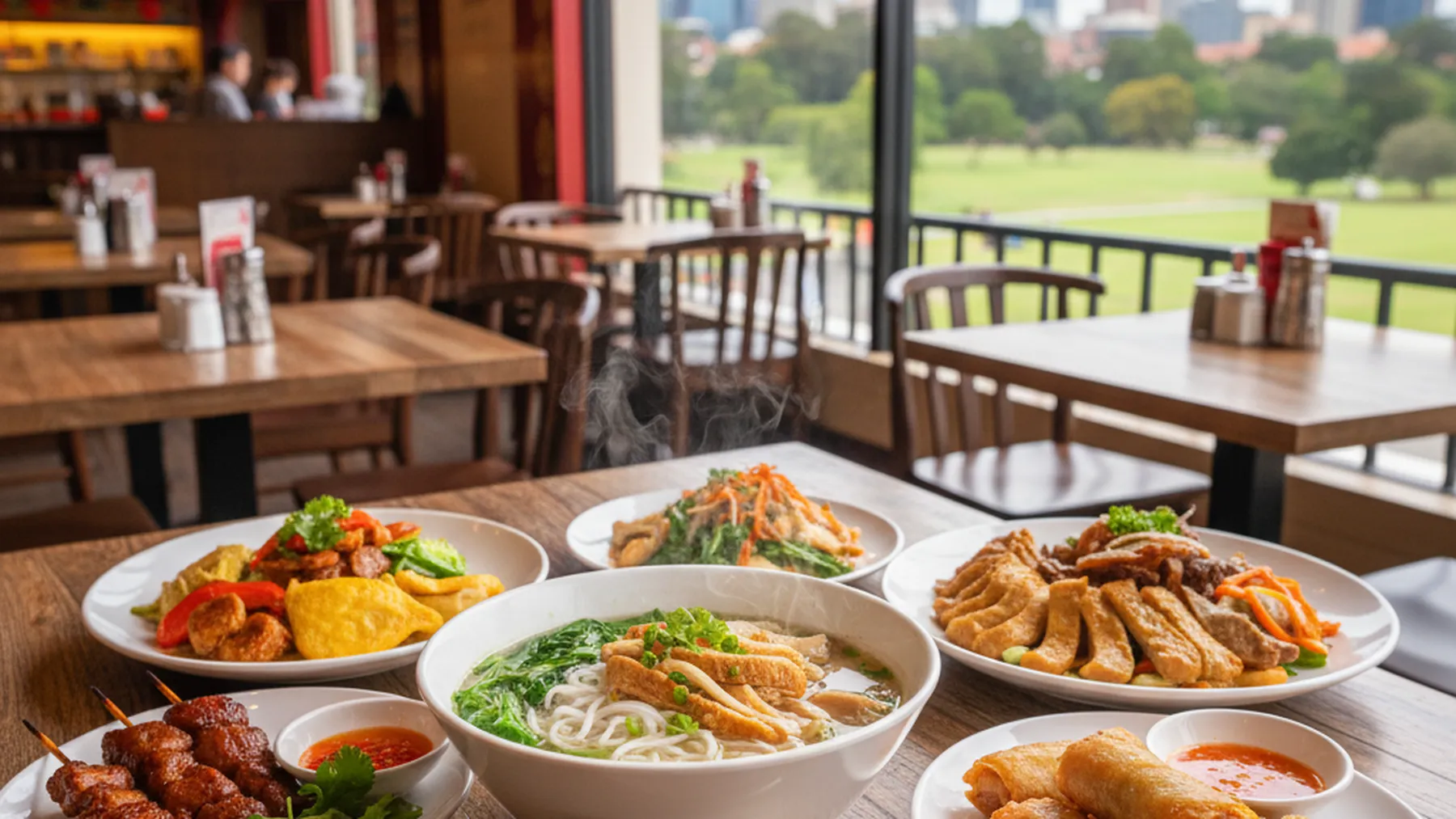 Ẩm Thực Chay Phật Giáo Sydney: Từ Chùa Đến Nhà Hàng - Hướng Dẫn Toàn Diện