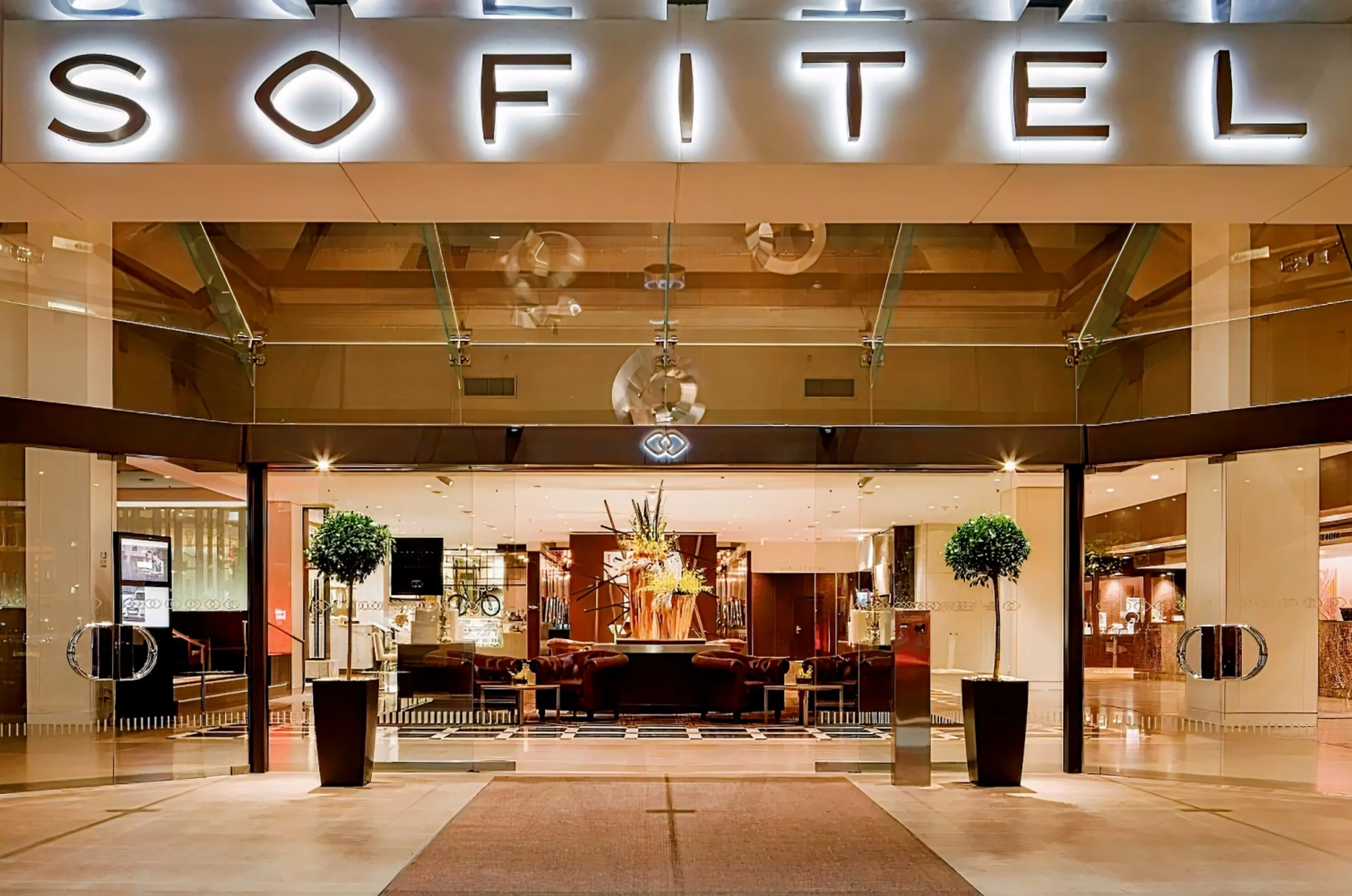 Sofitel Brisbane Central : Annuaire complet de l'hôtel et guide des clients 2025