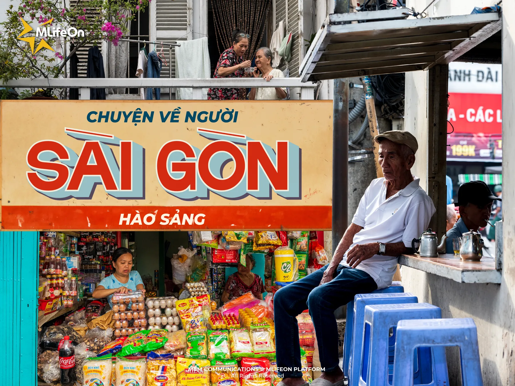 Histoires de personnes généreuses et chaleureuses à Saigon