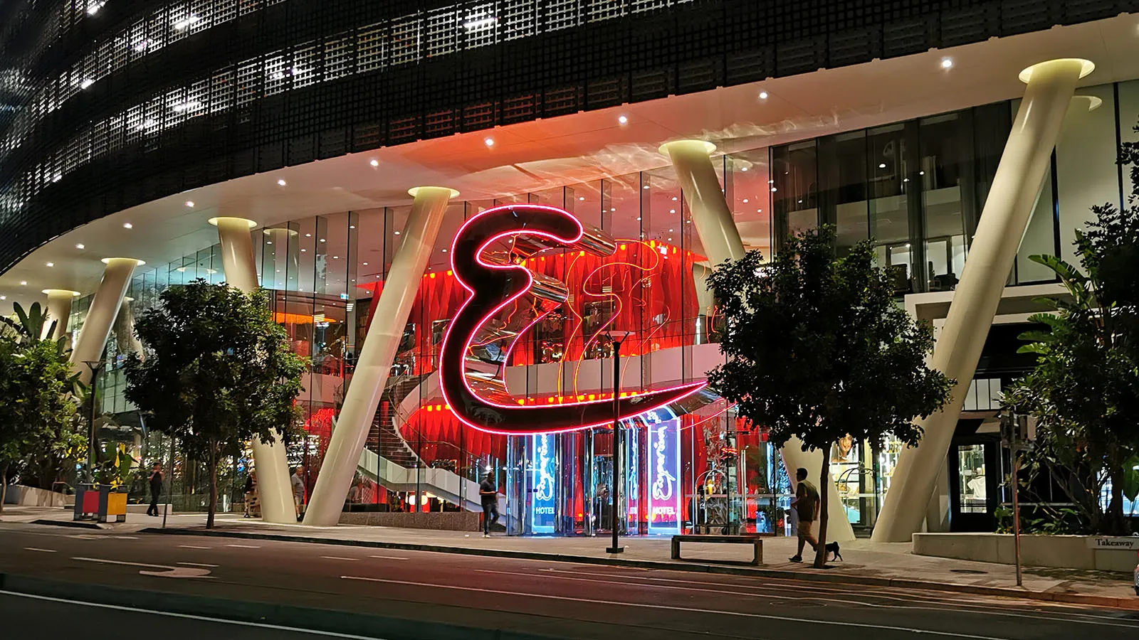 Emporium Hotel South Bank : Annuaire complet de l'hôtel et guide du client 2025