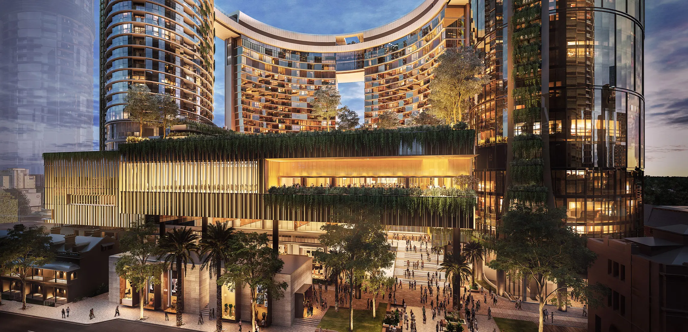 The Star Grand Brisbane : Annuaire complet de l'hôtel et guide du voyageur 2025