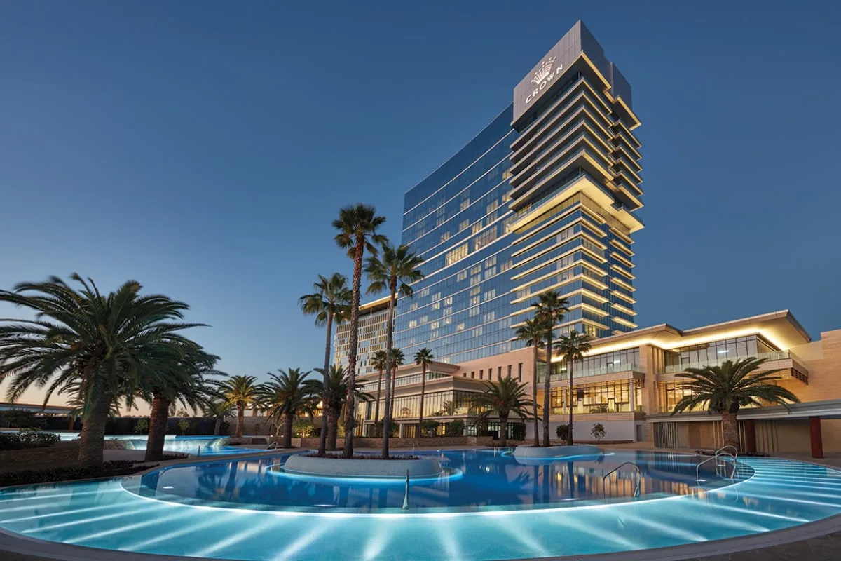 Crown Towers Perth : Annuaire complet de l'hôtel et guide du client 2025