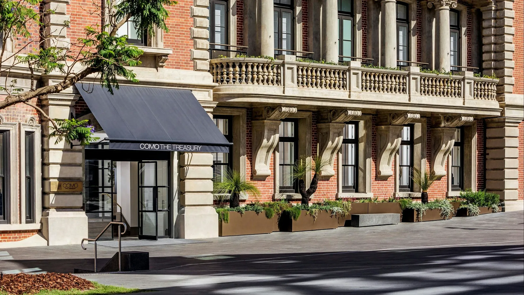 COMO The Treasury Perth：完全版ホテルディレクトリ＆ゲストガイド 2025