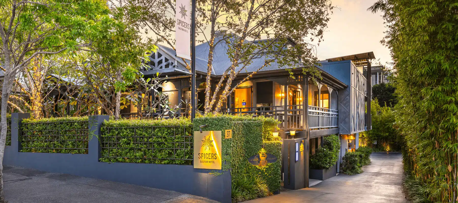 Spicers Balfour Hotel New Farm : Annuaire complet de l'hôtel et Guide du client 2025