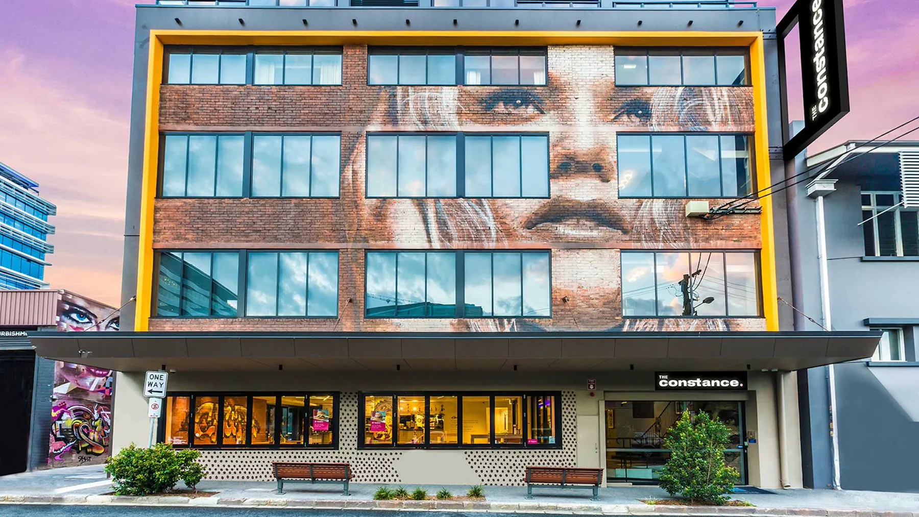 The Constance Hotel Fortitude Valley : Annuaire complet de l'hôtel et guide du client 2025