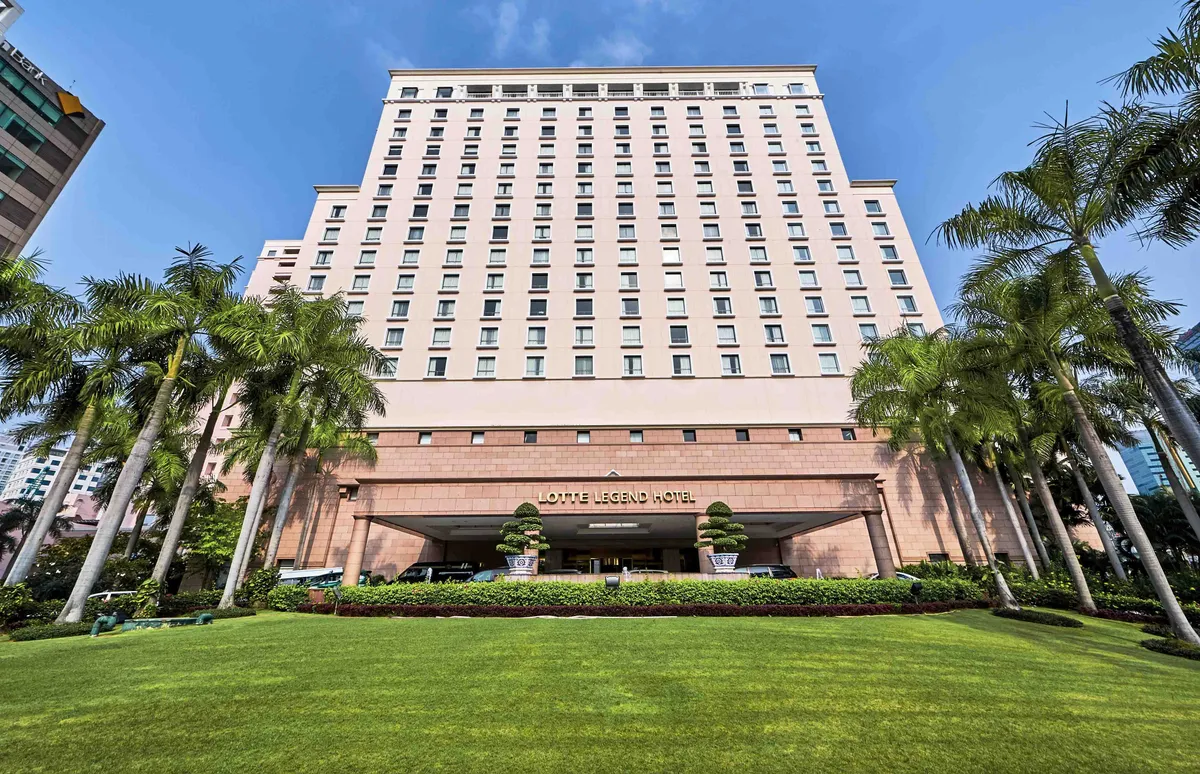 Lotte Hotel Saigon : Annuaire complet de l'hôtel et guide du voyageur 2025