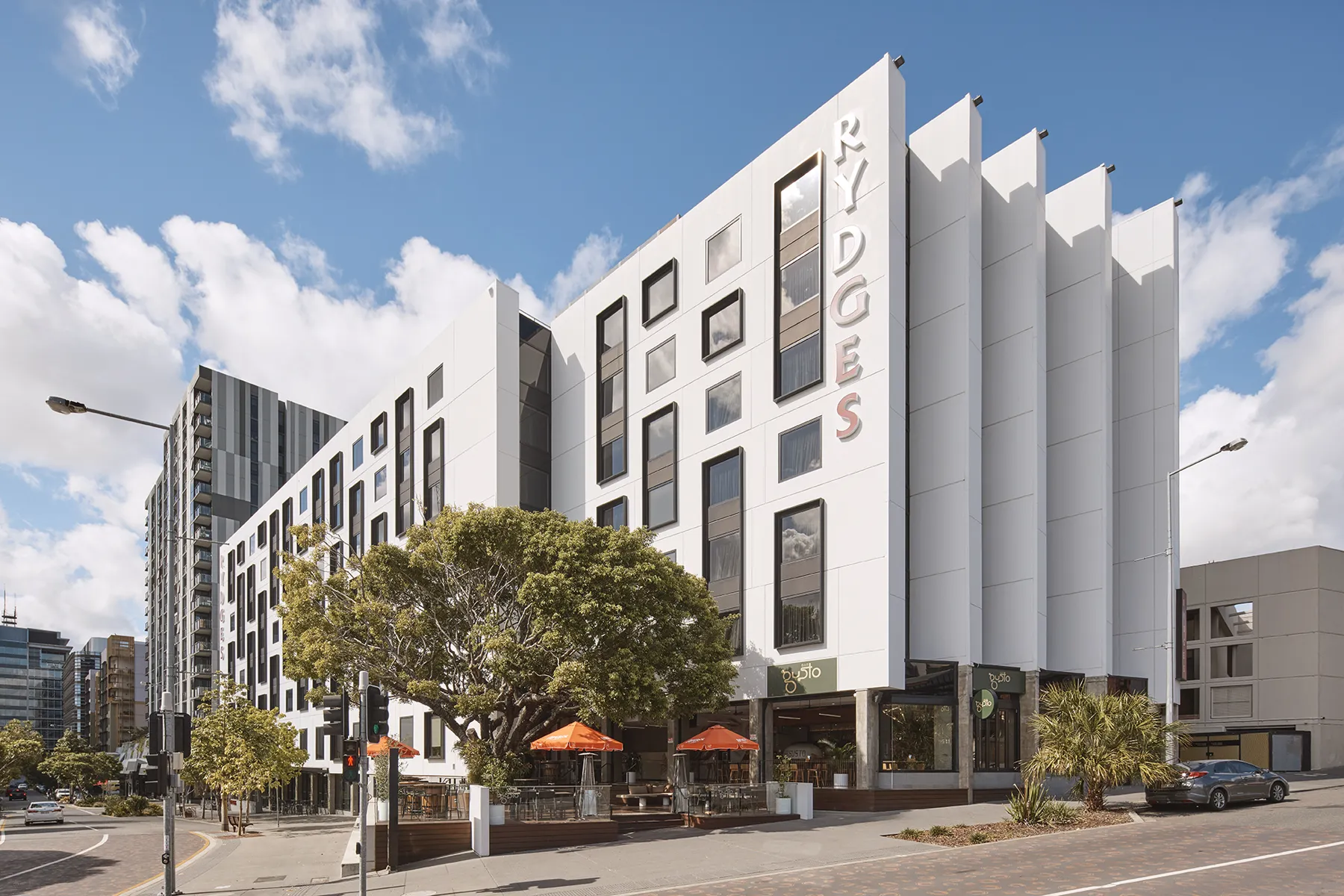 Rydges Fortitude Valley Brisbane : Annuaire complet de l'hôtel et guide des clients 2025