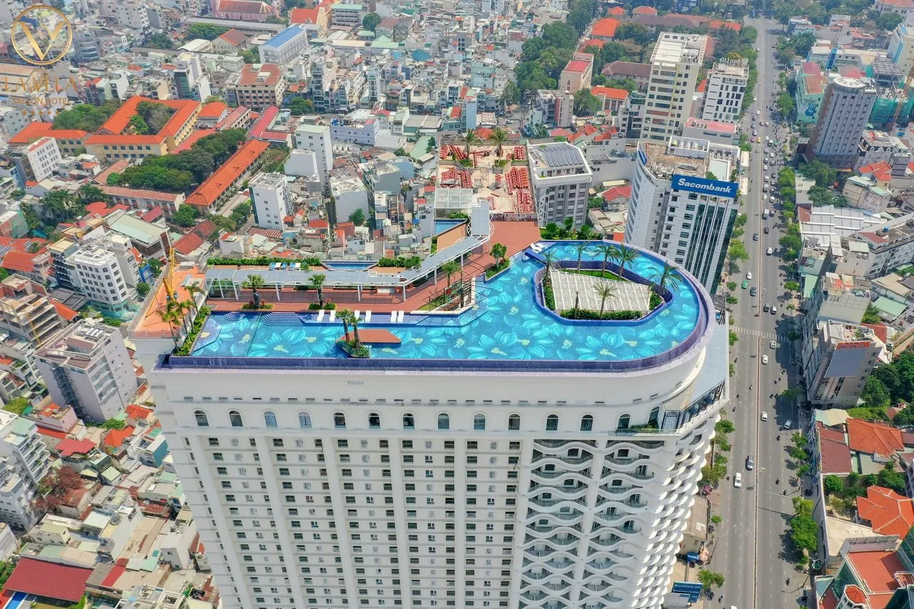 Hôtel La Vela Saigon : Annuaire complet de l'hôtel et guide du client 2025