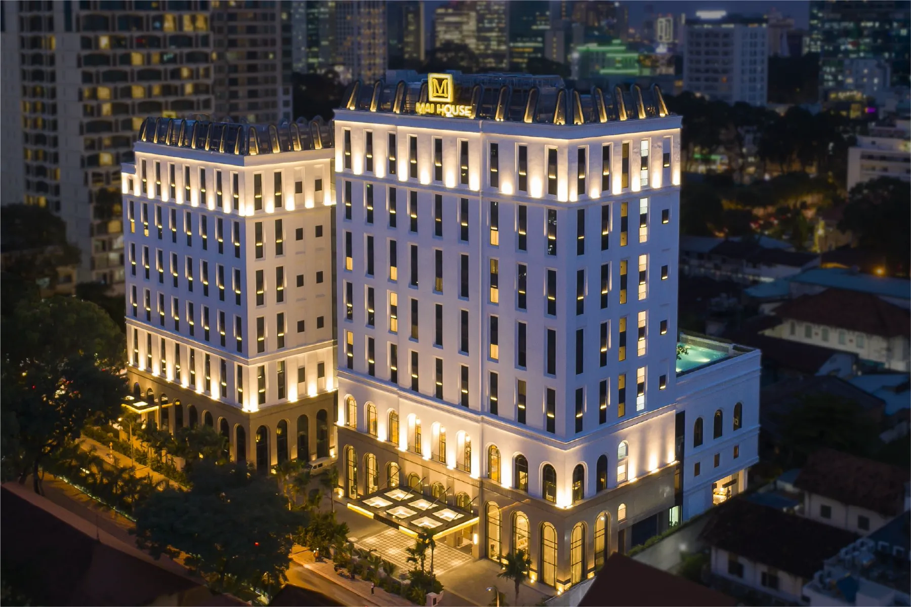 Hôtel Mai House Saigon : Annuaire Complet de l'Hôtel et Guide du Client 2025