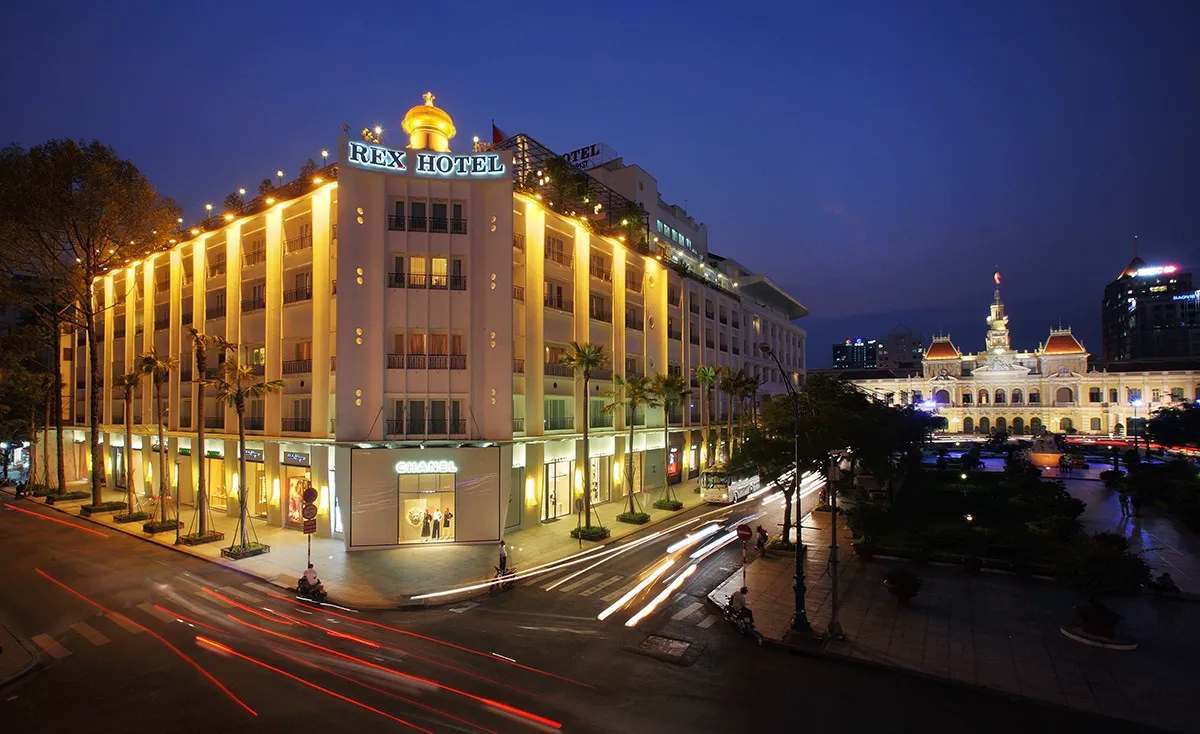 Hôtel Rex Saigon : Annuaire complet de l'hôtel et guide du client 2025