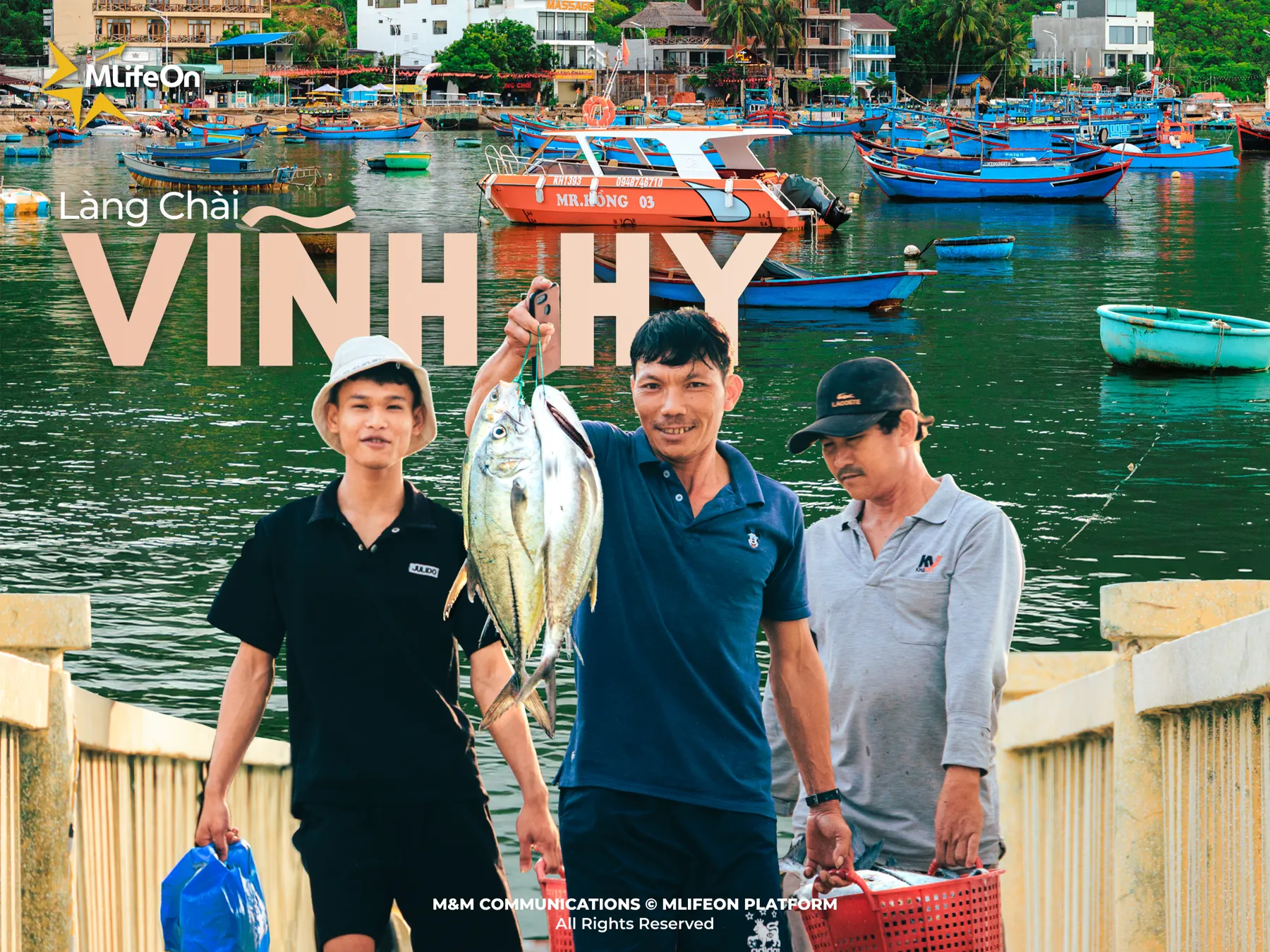 LA BEAUTÉ PRIMITIVE DU VILLAGE DE PÊCHE DE VINH HY ET SON POTENTIEL TOURISTIQUE