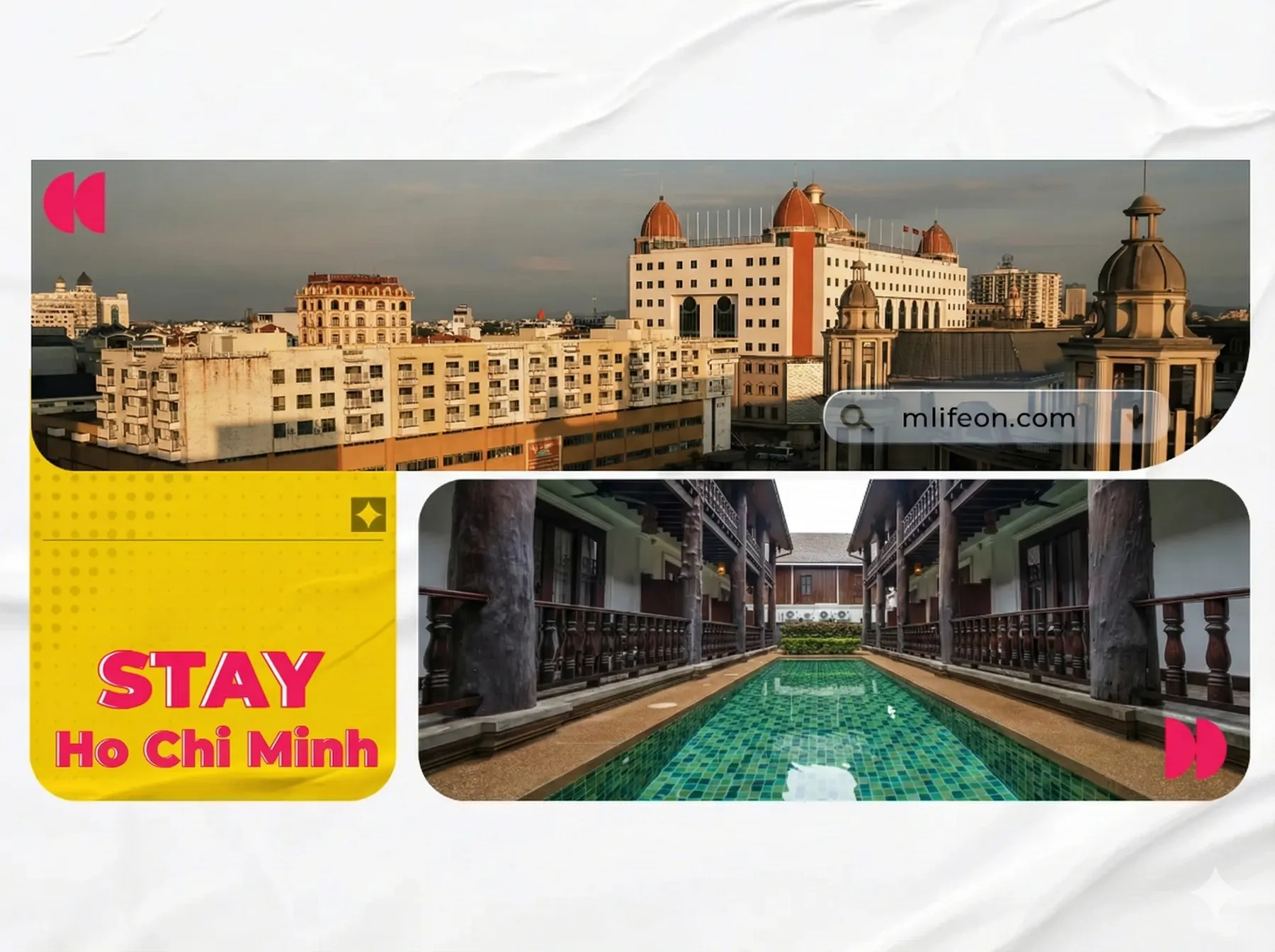 Stay Ho Chi Minh