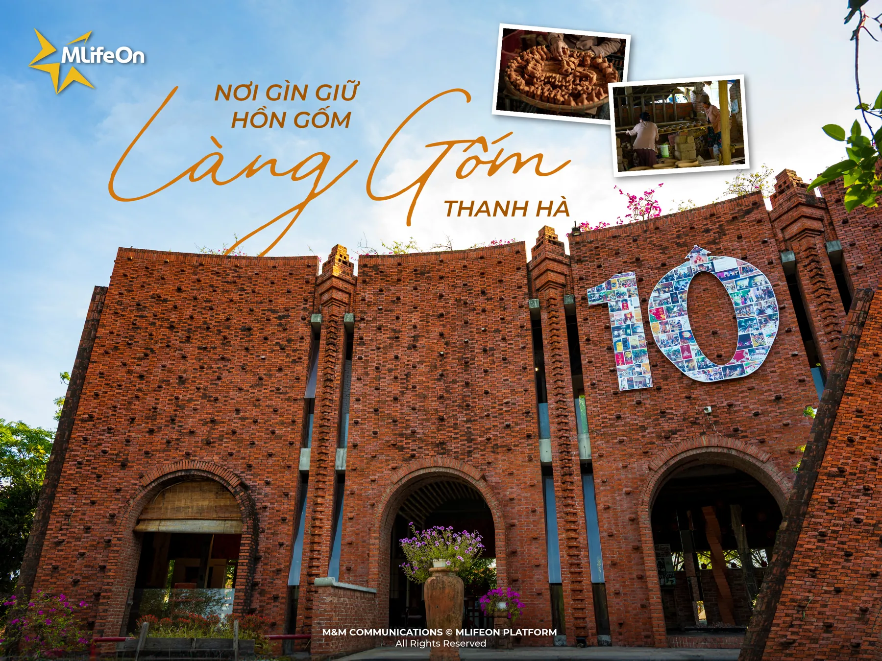 VILLAGE DE POTERIE DE THANH HA - 500 ANS DE PRÉSERVATION DE L'ÂME DE LA POTERIE