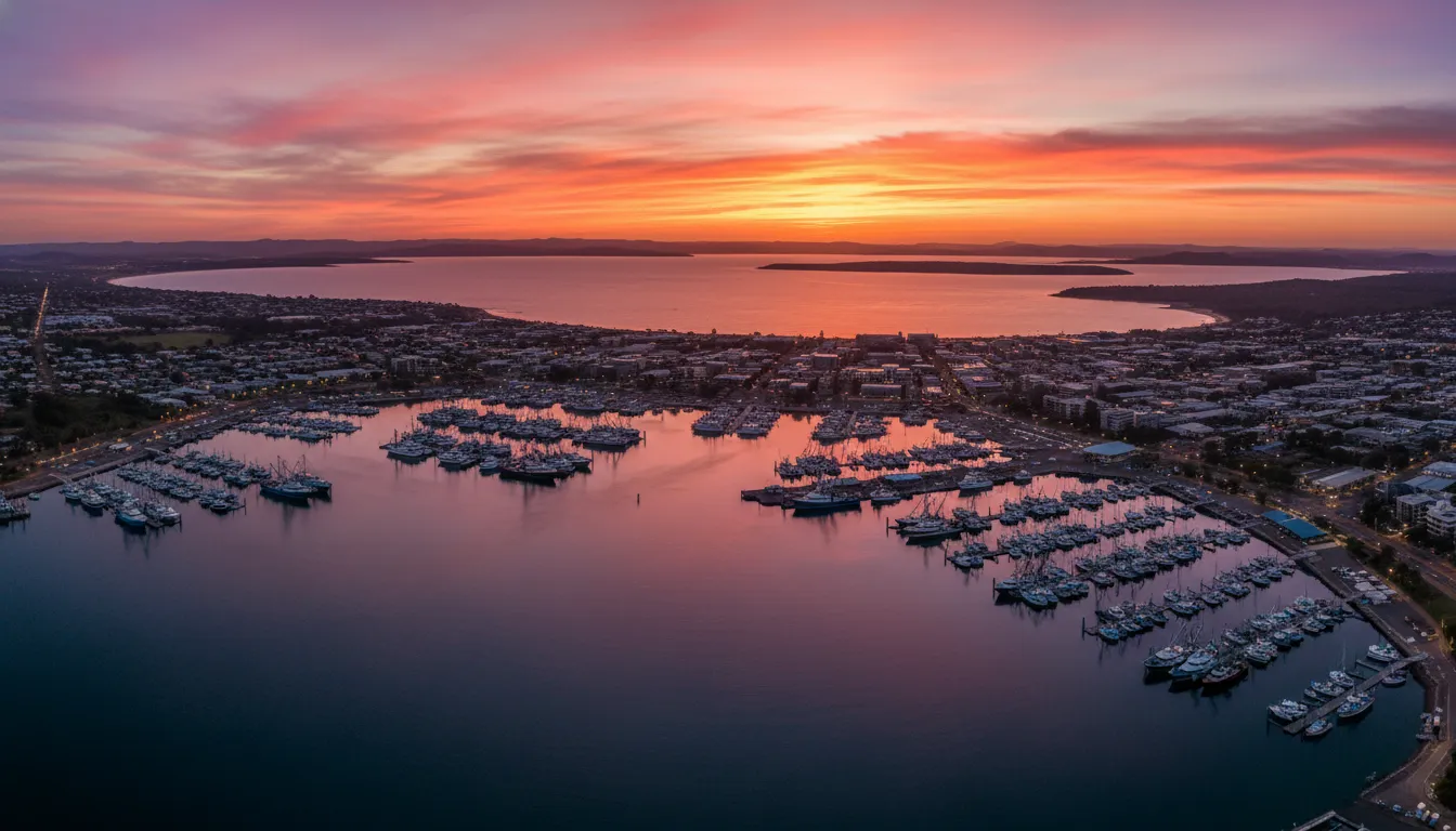 Au-delà des lumières de la ville : à la découverte des charmes sauvages de la péninsule d'Eyre en Australie-Méridionale – des superprédateurs de Port Lincoln aux perles culinaires de Coffin Bay