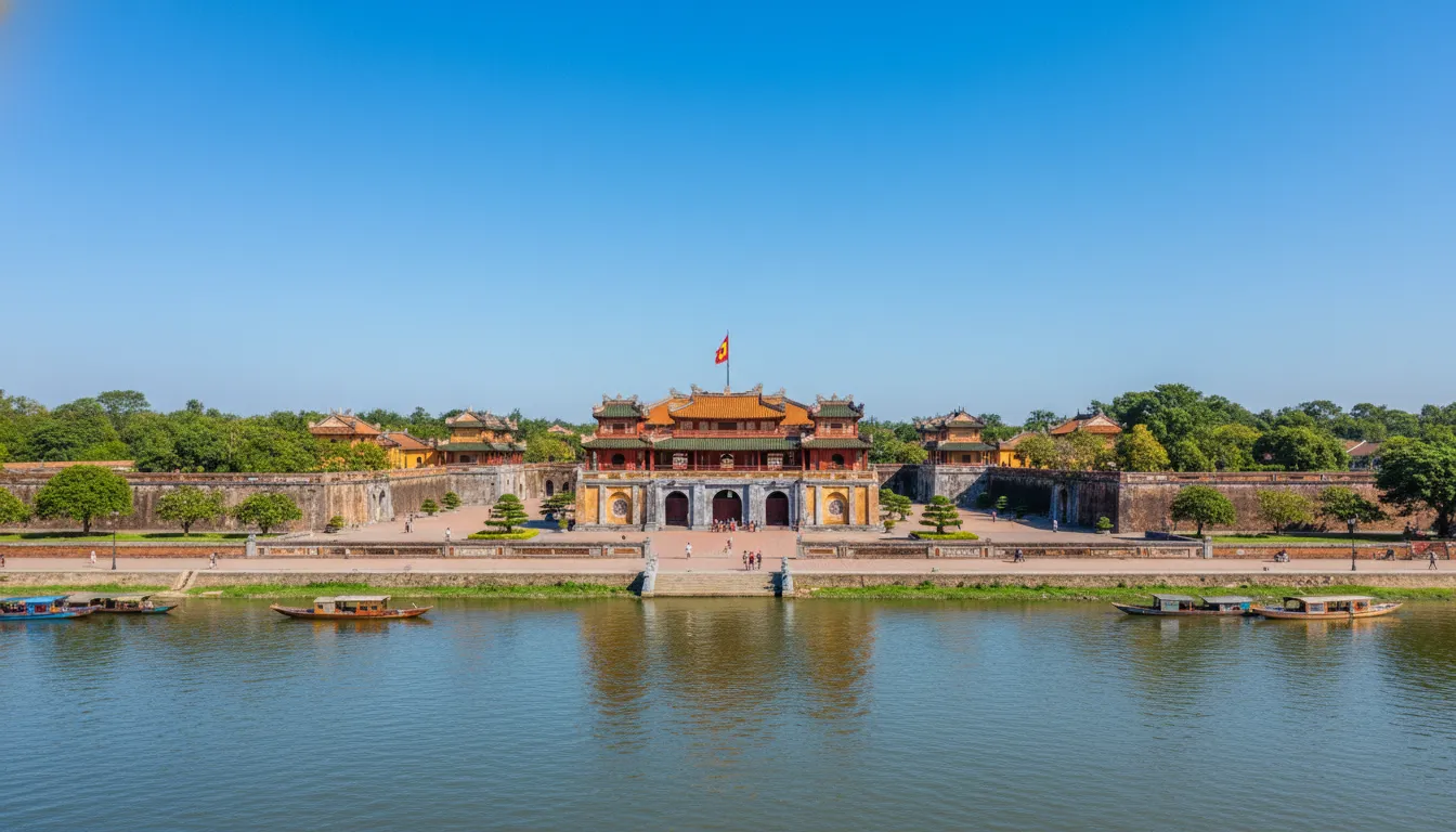 Tiếng Vọng Hai Miền Việt Nam: Hé Lộ Di Tích Miền Nam giữa Di Sản Miền Bắc