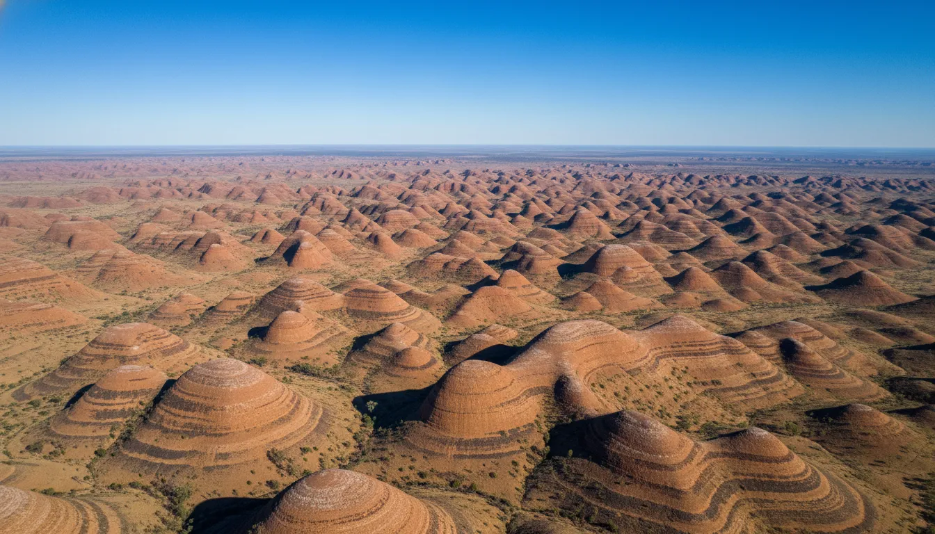 古代の心への旅：西オーストラリア州の壮大なバングルバングルを解き明かす