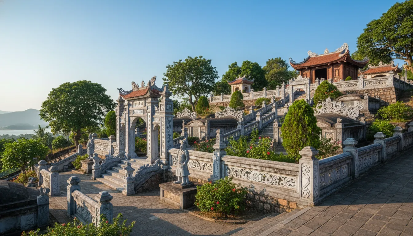 South Vietnam Historic Sites Step by Step: A Historic Ha Tien Expedition