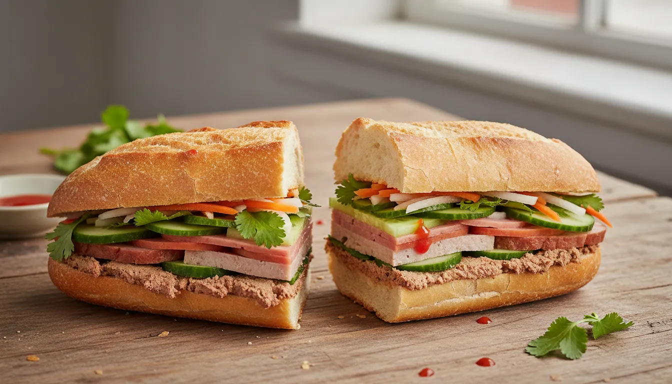 Communauté et Restauration Vietnamienne d'Adelaide Pas à Pas : Un Sentier de Découverte du Bánh Mì