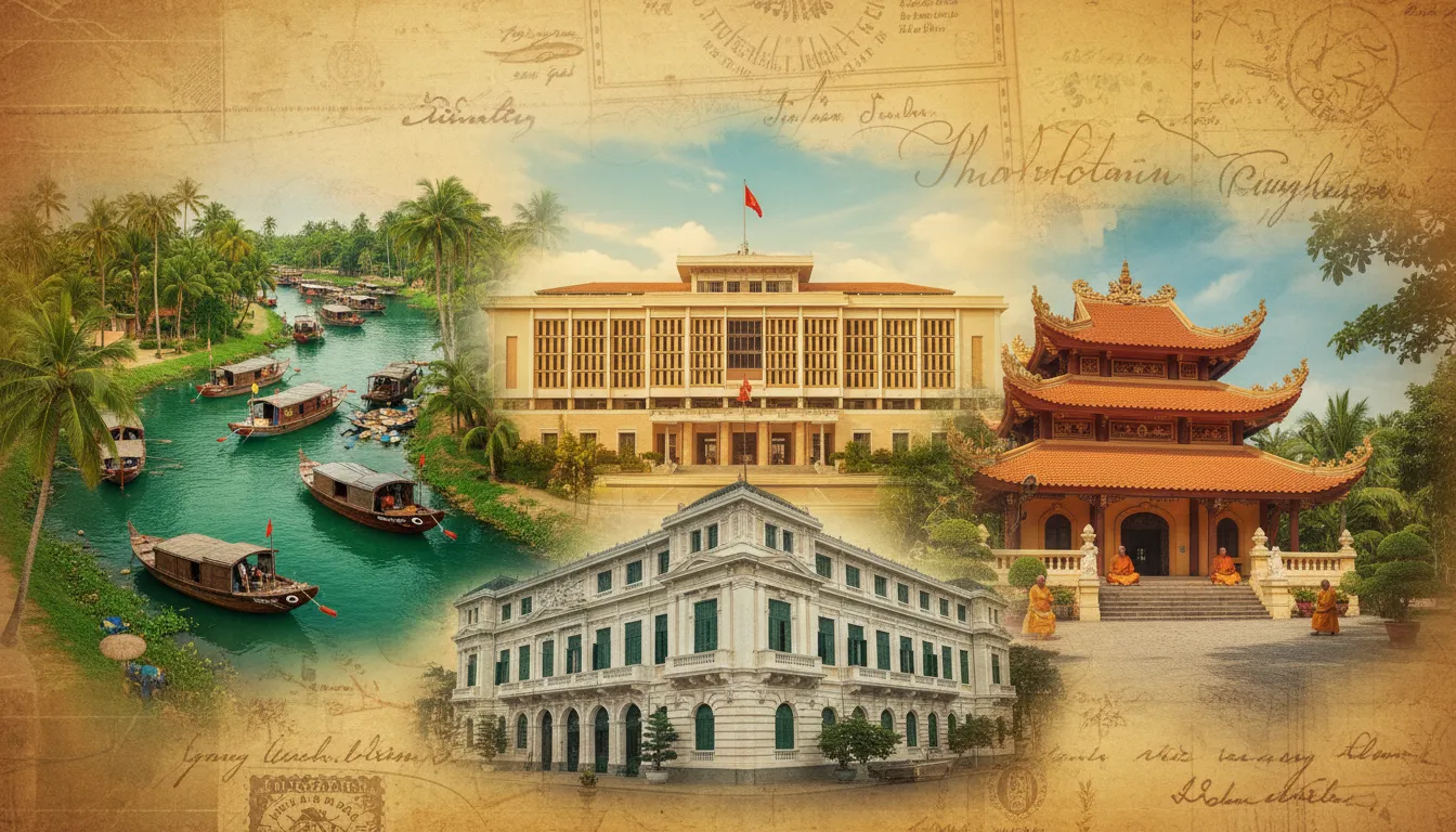 South Vietnam Historic Sites for Beginners: A Full Guide
