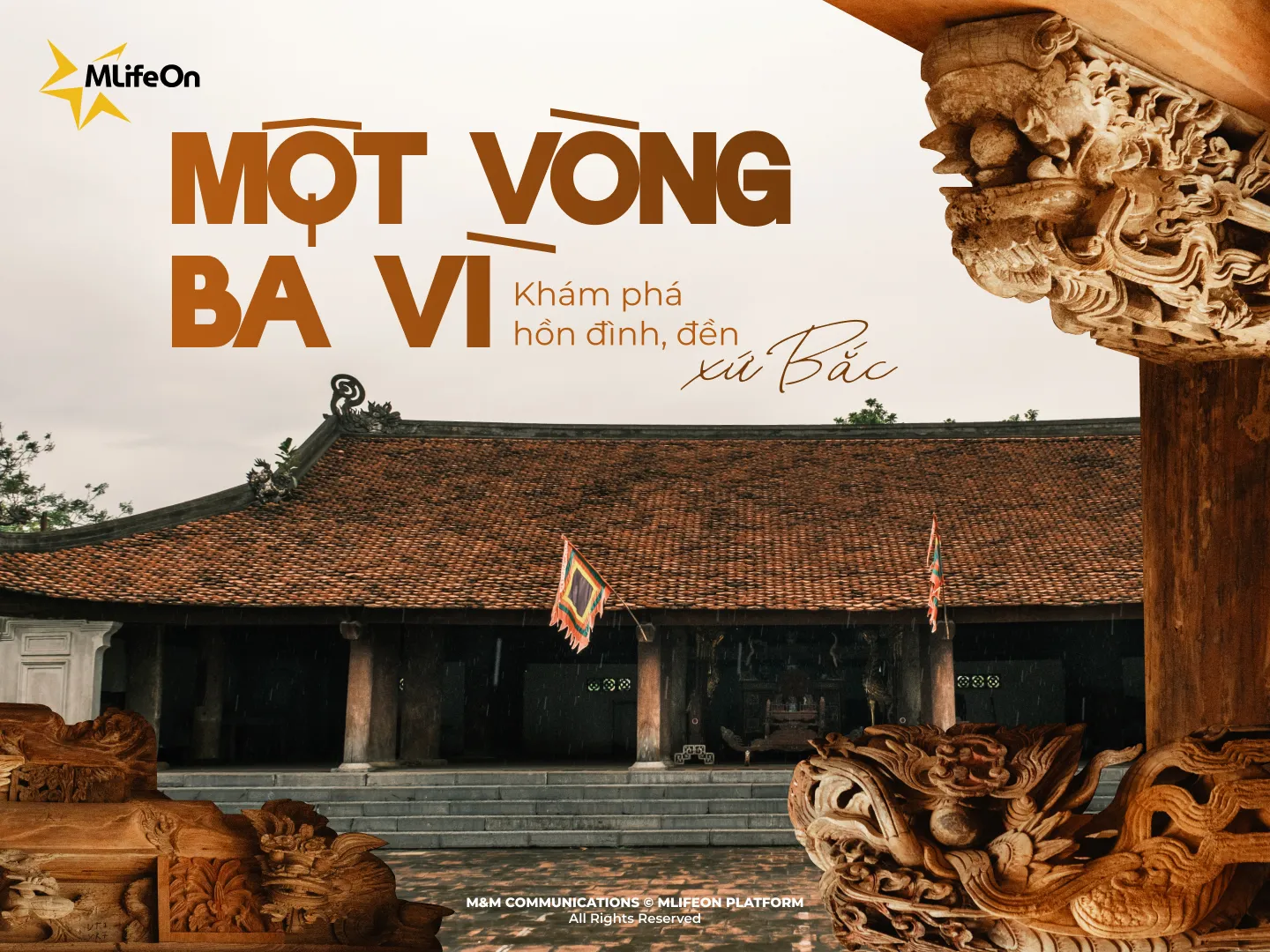 UN VOYAGE À TRAVERS BA VI - À LA DÉCOUVERTE DE L'ESPRIT DES MAISONS COMMUNALES ET DES TEMPLES DU NORD
