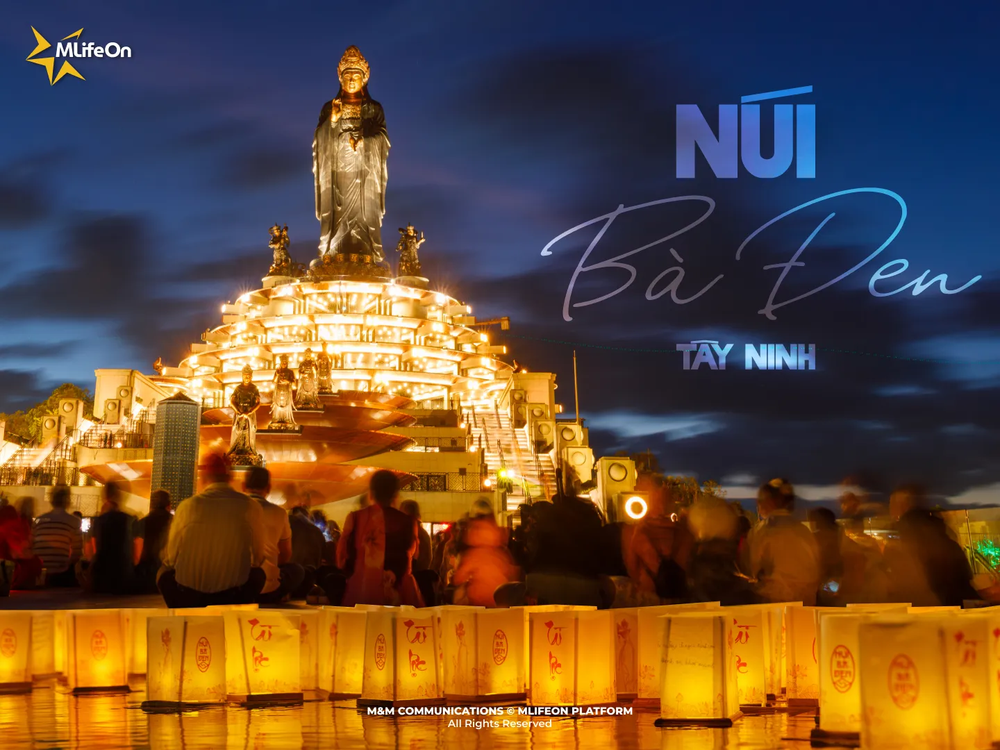 MONT BA DEN — À LA DÉCOUVERTE DU SYMBOLE SPIRITUEL DE TAY NINH